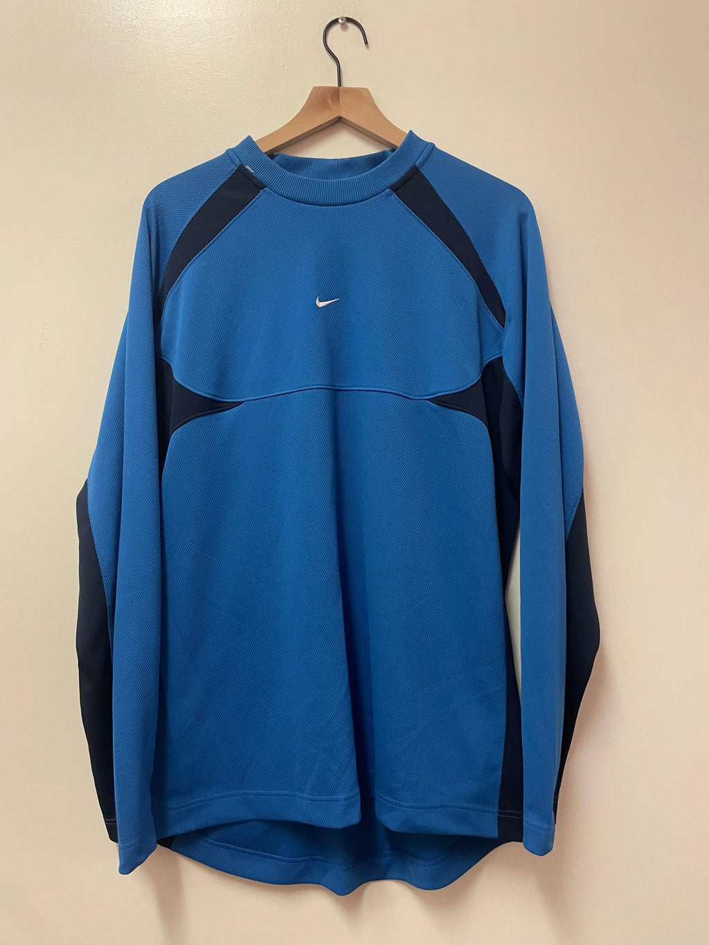 Nike Long-sleeve Performance Top STA Apparel