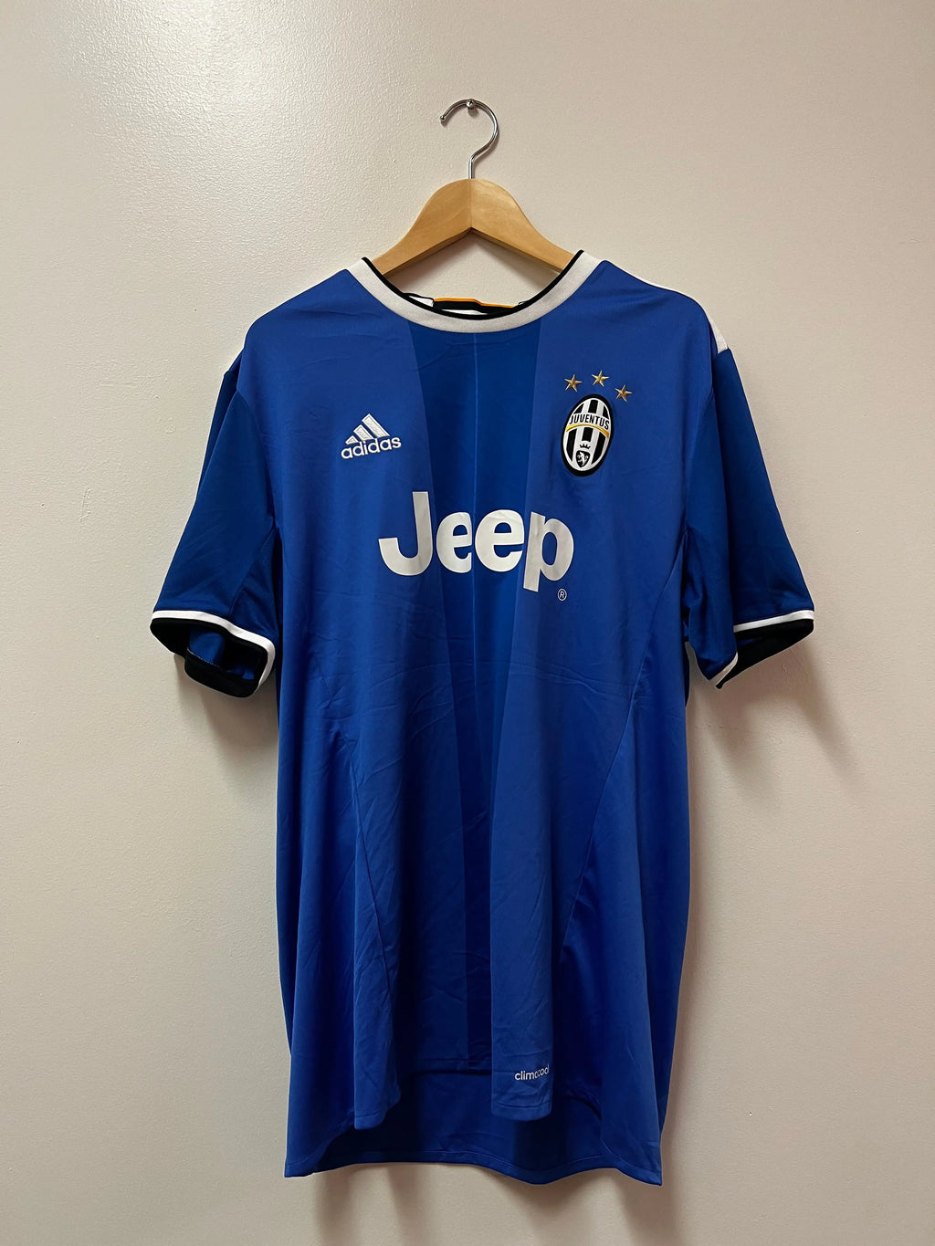 Adidas Juventus 2016-17 Away Jersey- Dybala #21 STA Apparel