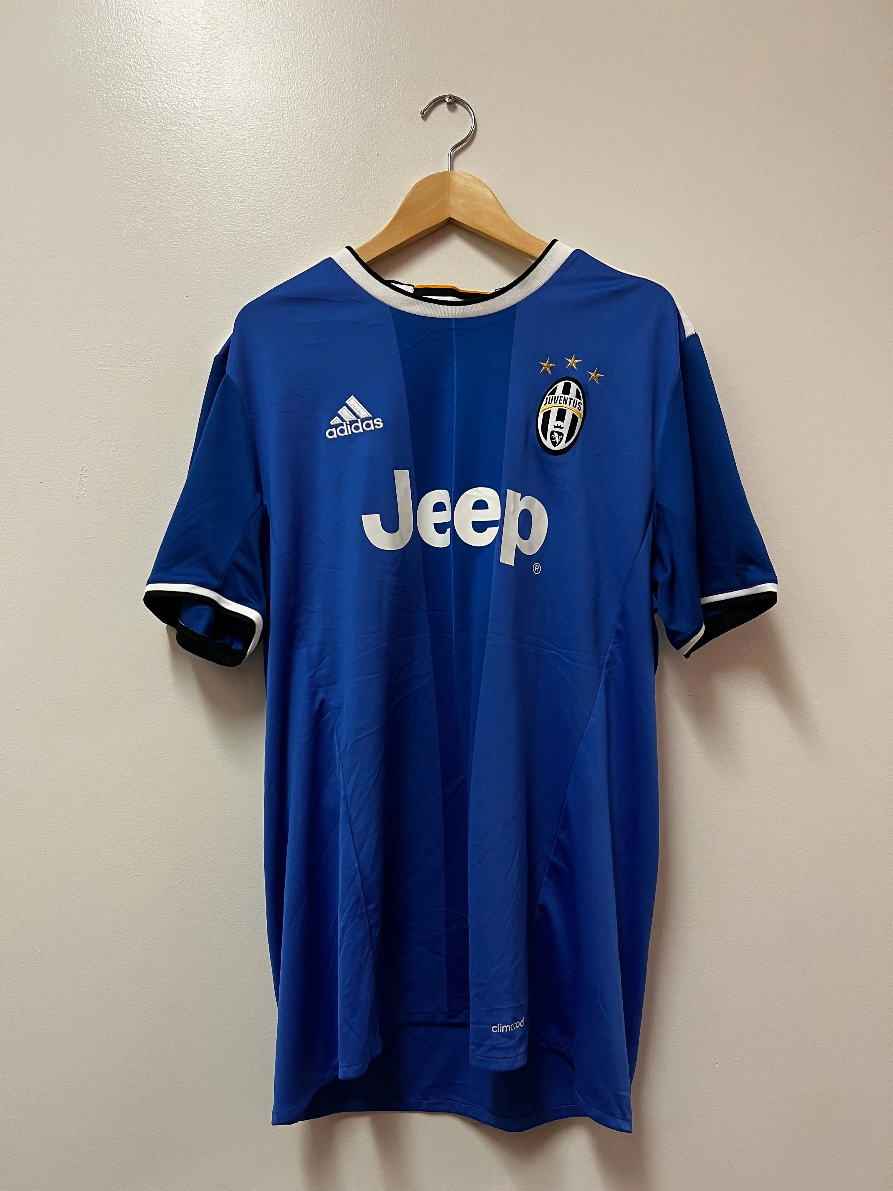 Adidas Juventus 2016-17 Away Jersey- Dybala #21 STA Apparel