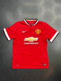 Nike Manchester United 2014-15 Home Jersey
