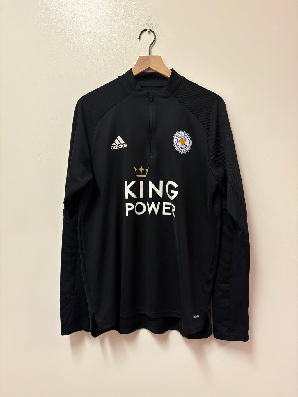 Adidas Leicester City 2018/2019 Training Jacket