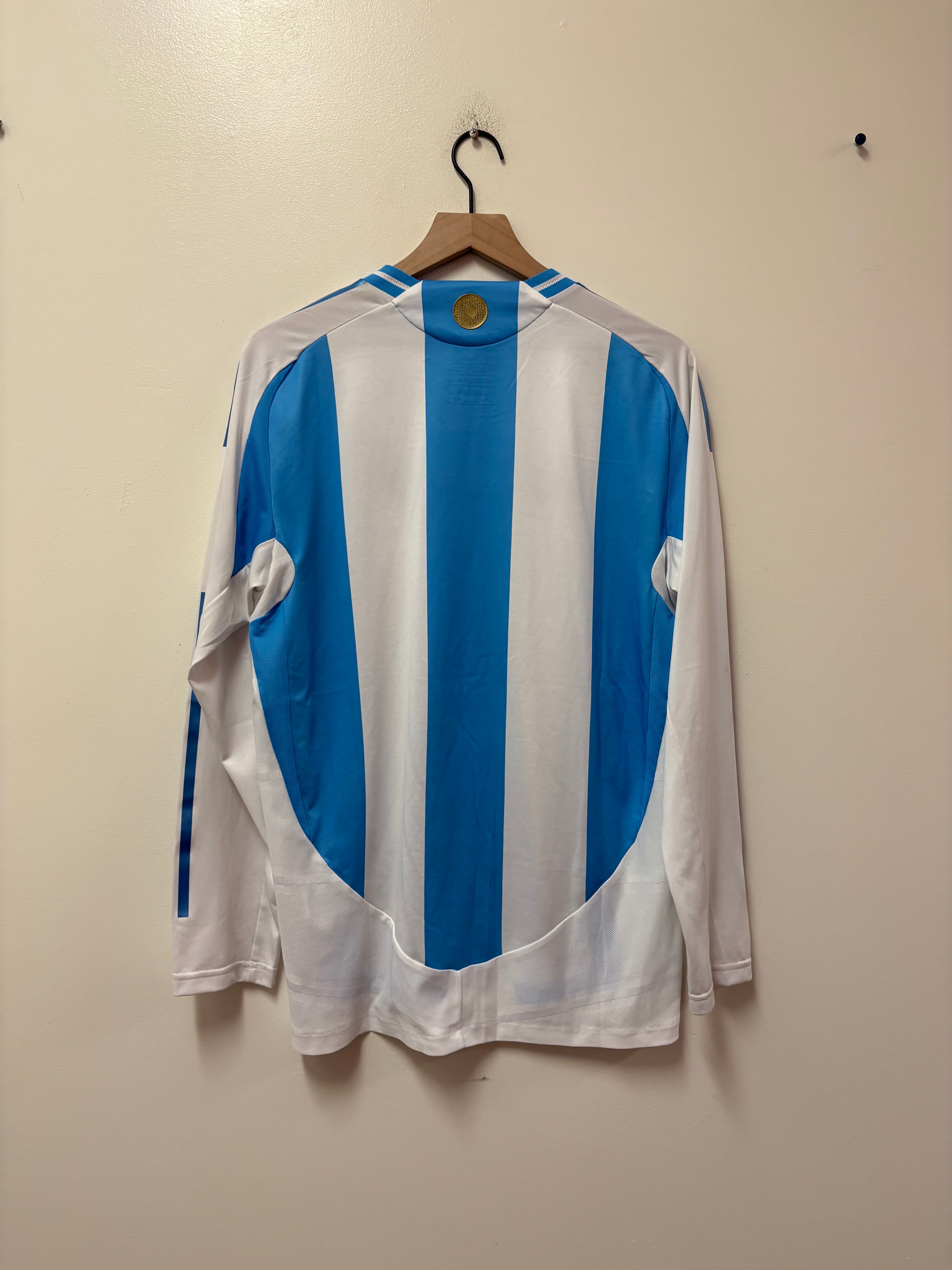 Adidas Argentina 2024 Home Jersey