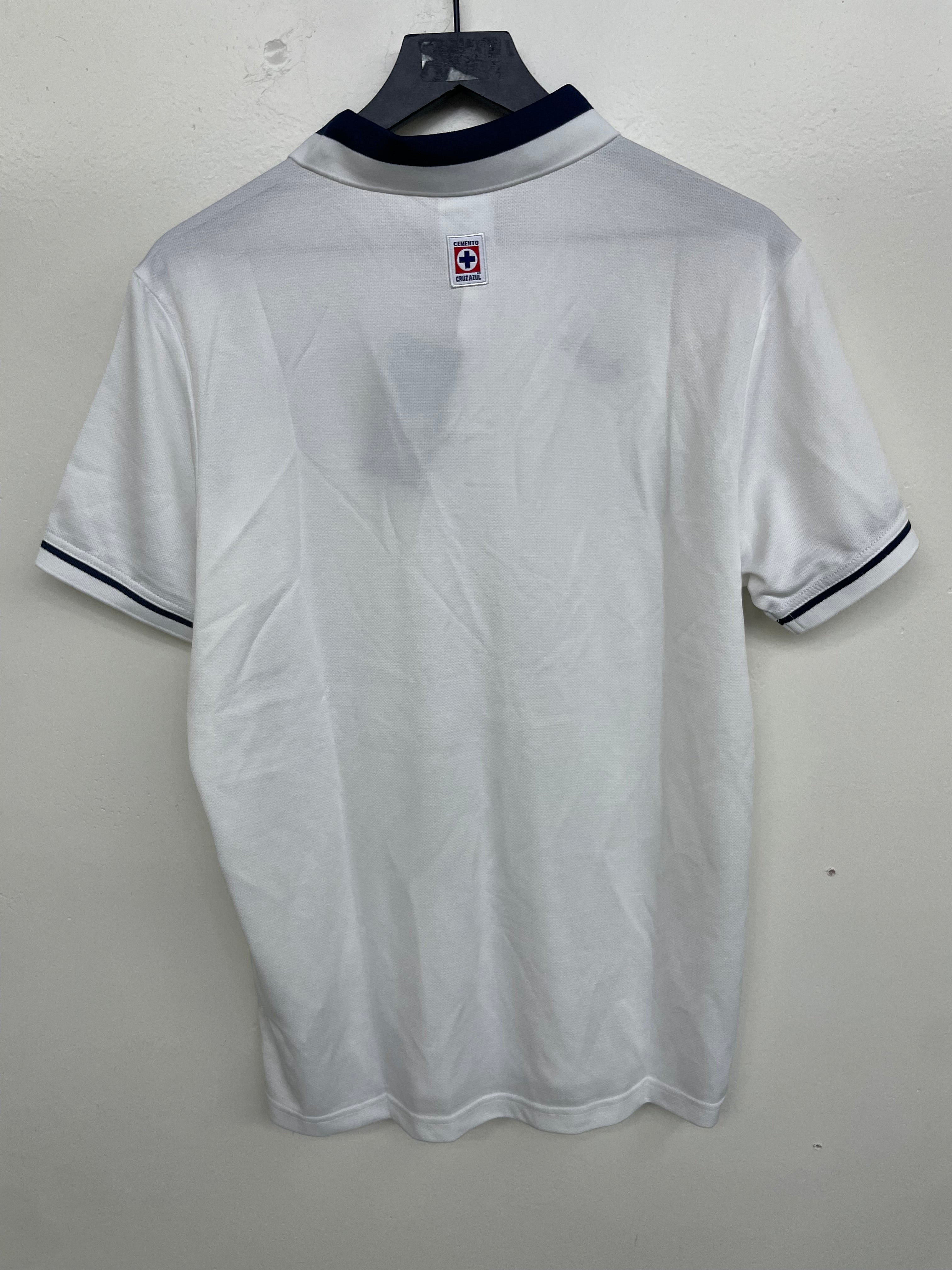 Joma Cruz Azul 2021/22 Men’s Polo Shirt