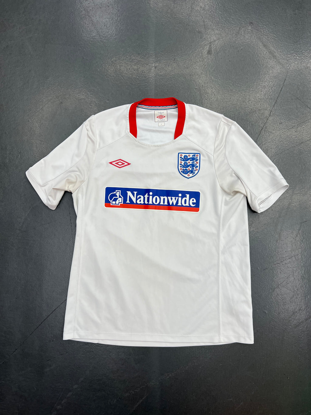 Umbro England 2010–2011 Training Jersey