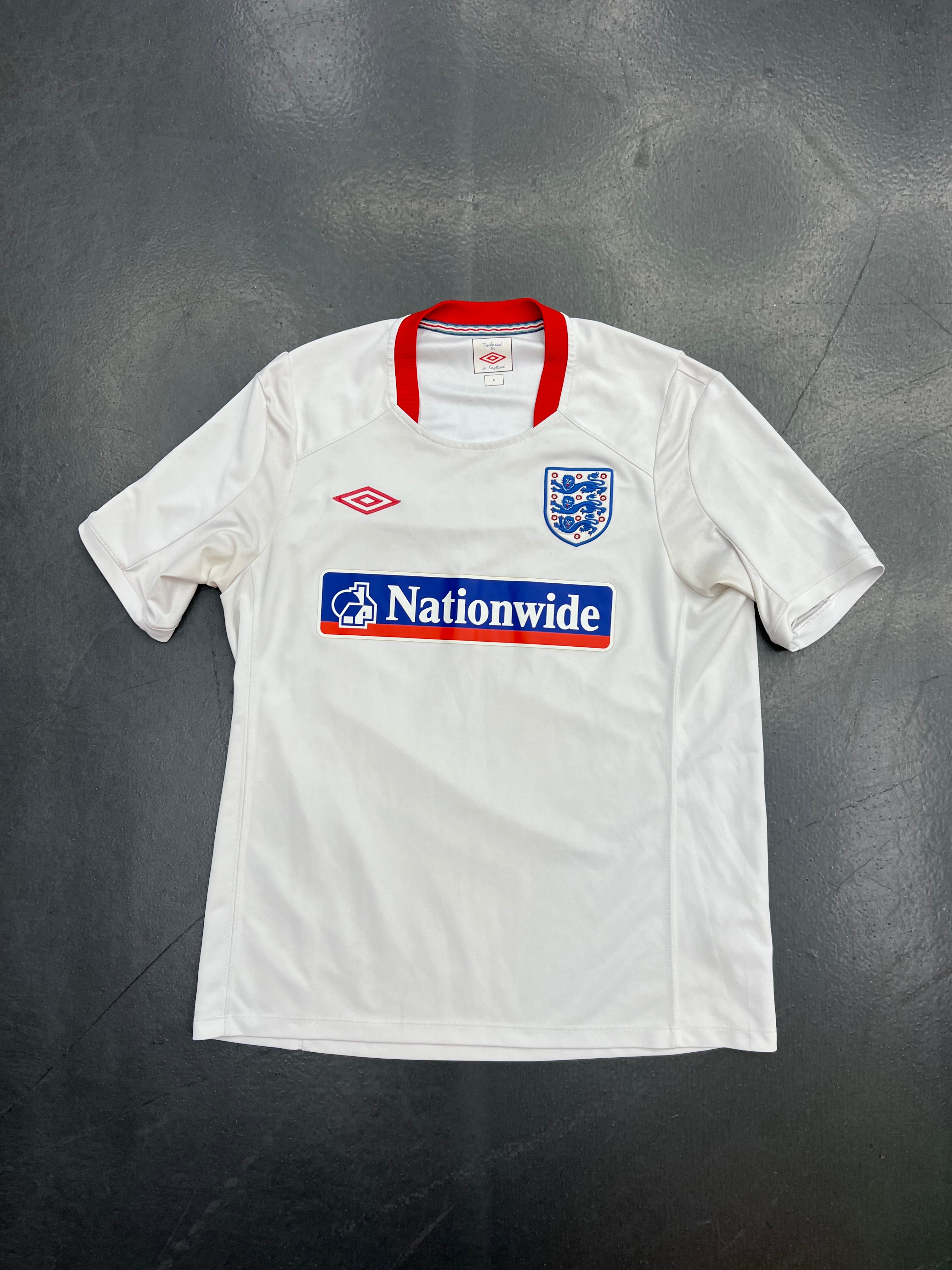 Umbro England 2010–2011 Training Jersey