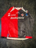 Atlética Club Atlas Long Sleeve Home Jersey – Andrés Guardado #17