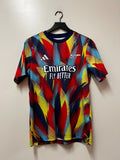 Adidas Arsenal 2025-26 Pre Match Jersey STA Apparel