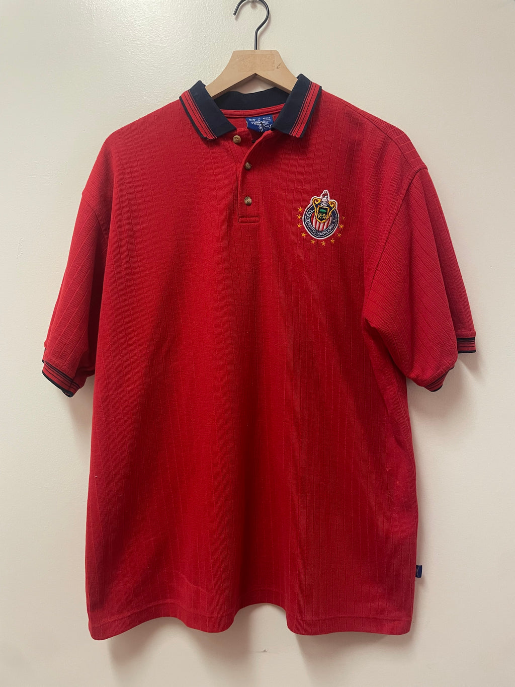Atletica Chivas Polo Shirt