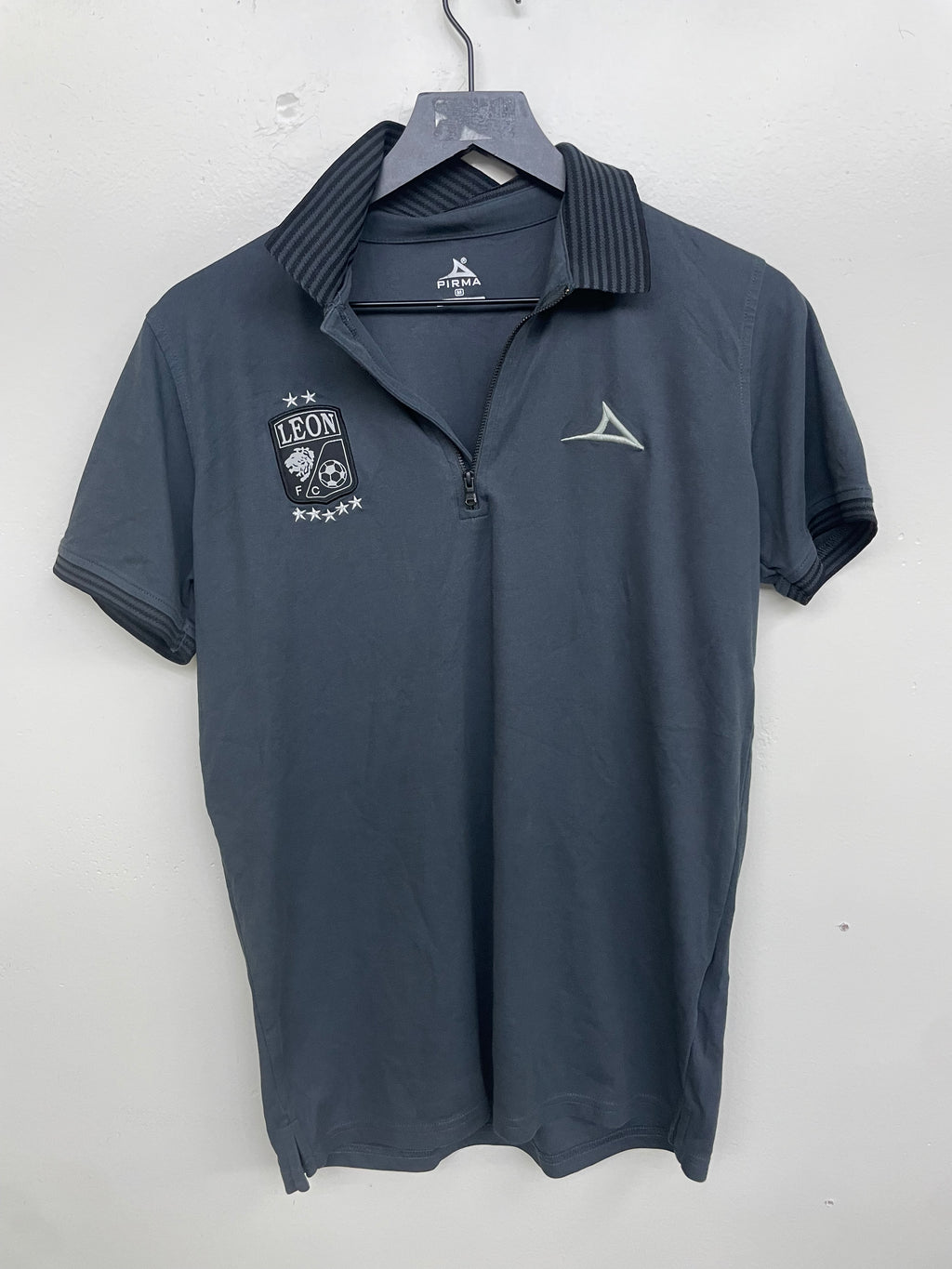 Pirma Club León Soccer Polo Shirt