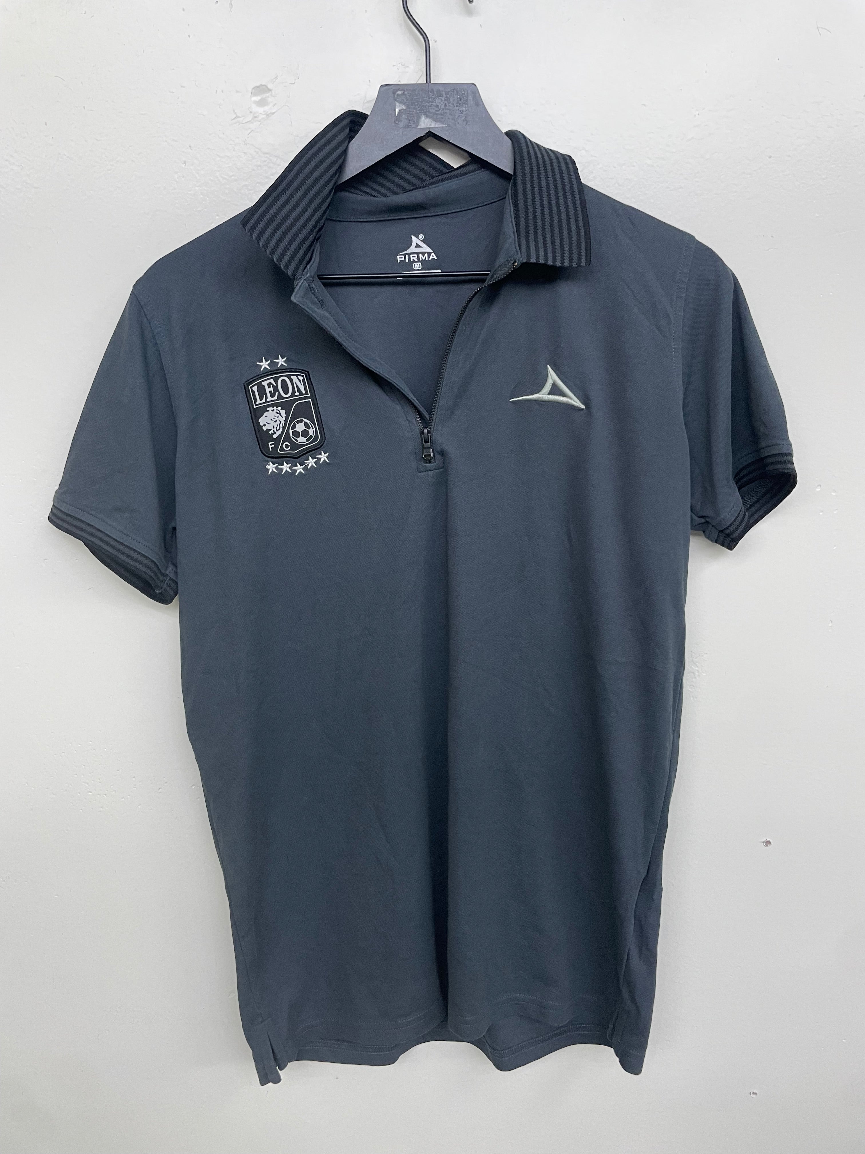 Pirma Club León Soccer Polo Shirt