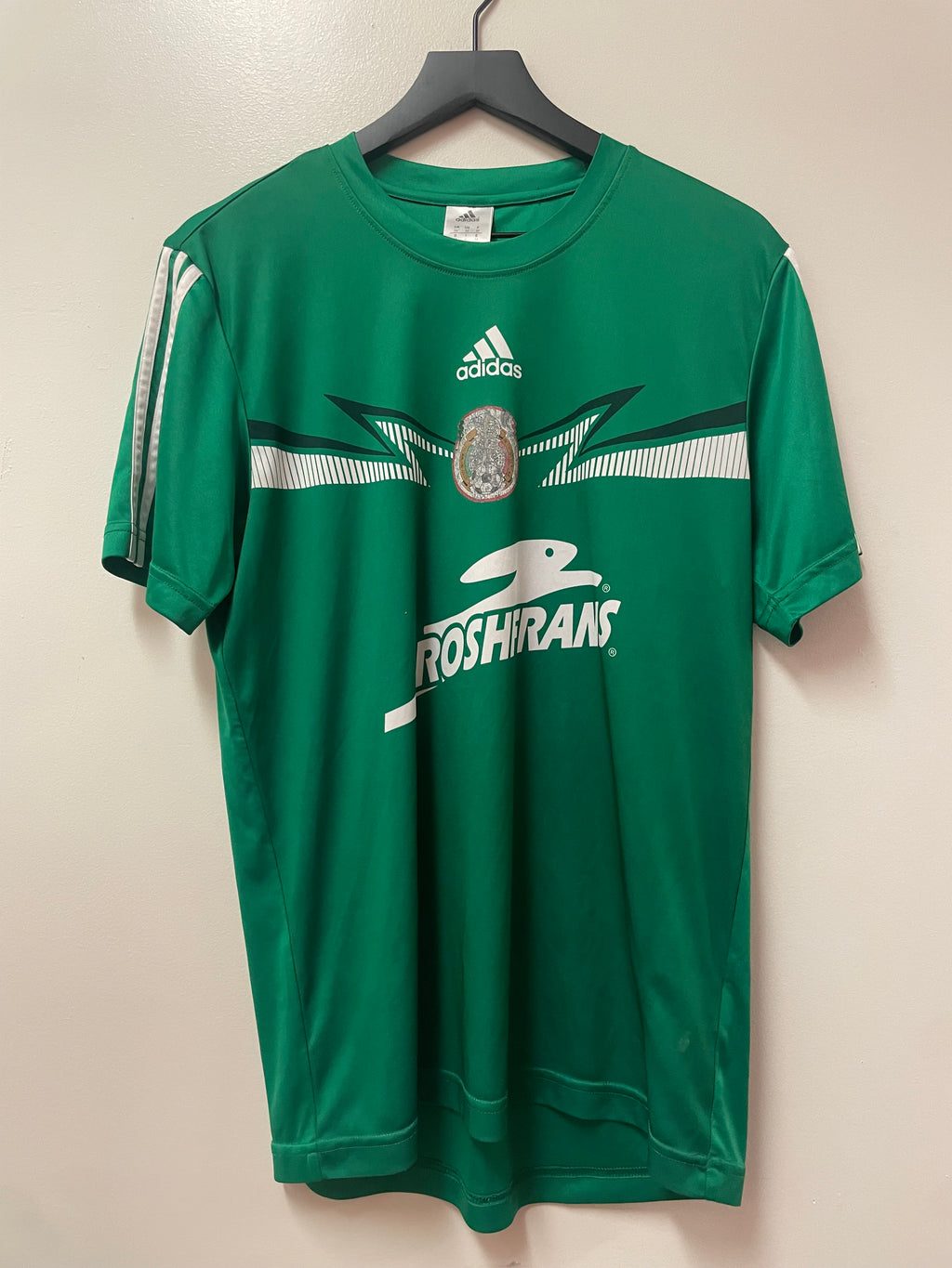 Adidas Mexico 2014 Training Jersey