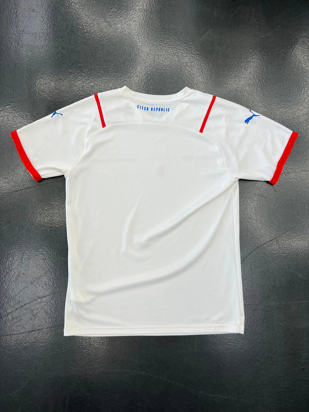 Puma Czech Republic 2021/22 Away Jersey STA Apparel
