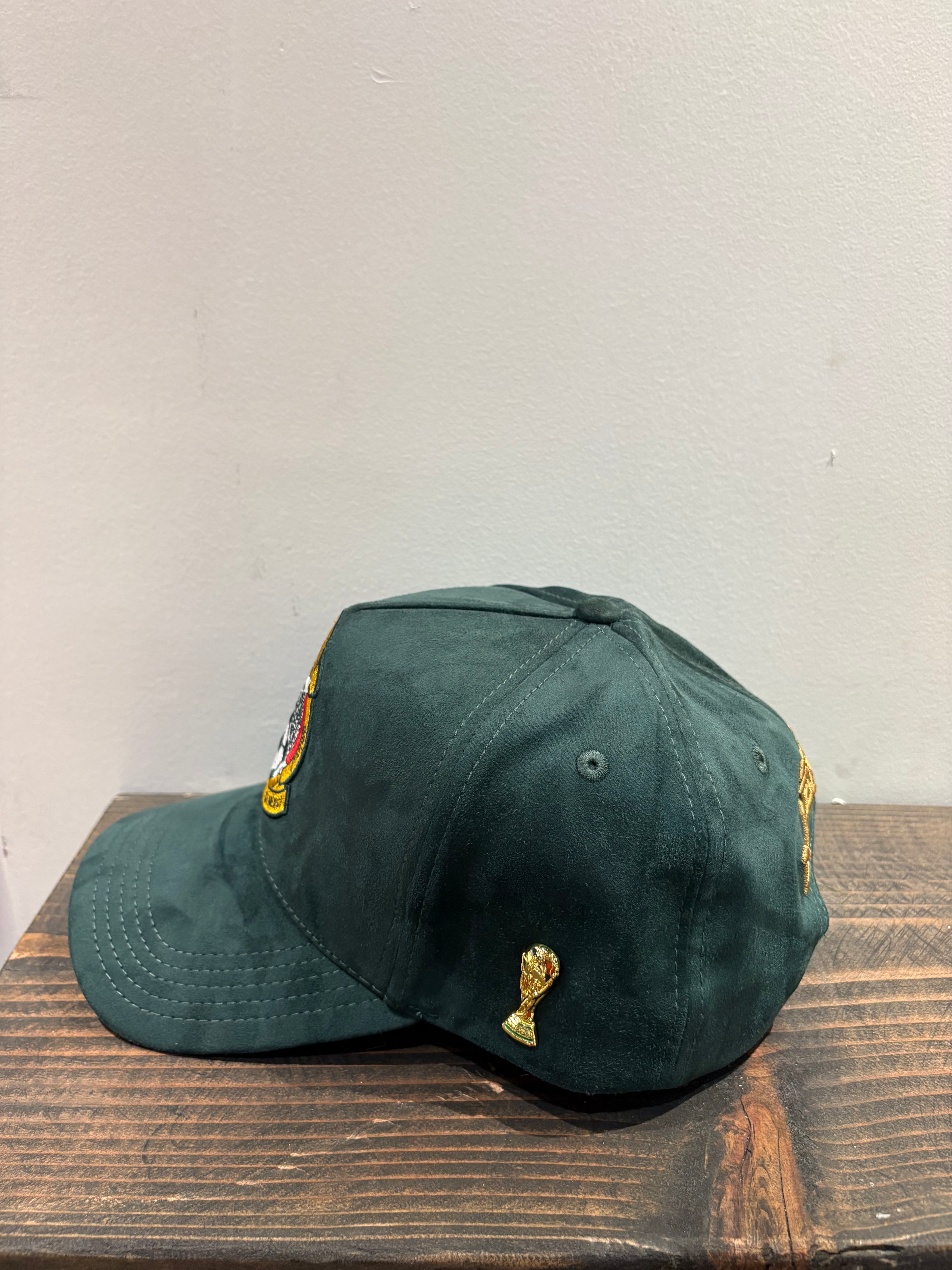 90+ Mexico SnapBack Hat