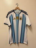 Adidas Argentina 2026 World Cup Home Jersey STA Apparel