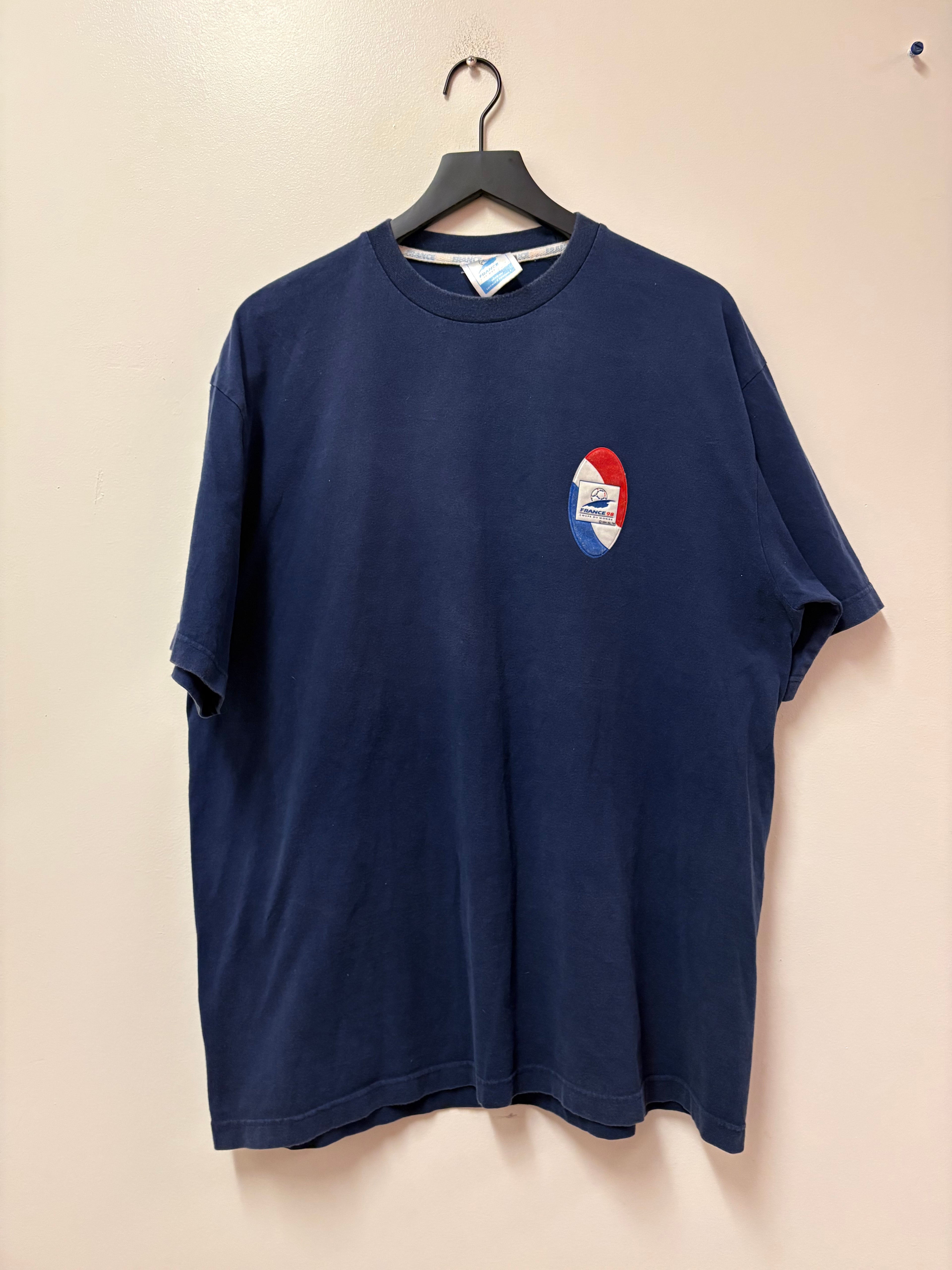 Vintage France 1998 T-Shirt