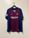 Nike F.C. Barcelona 2017-18 Home Jersey