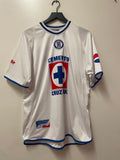 Azul Sport Cruz Azul Away Jersey (Late 1990s / Early 2000s)