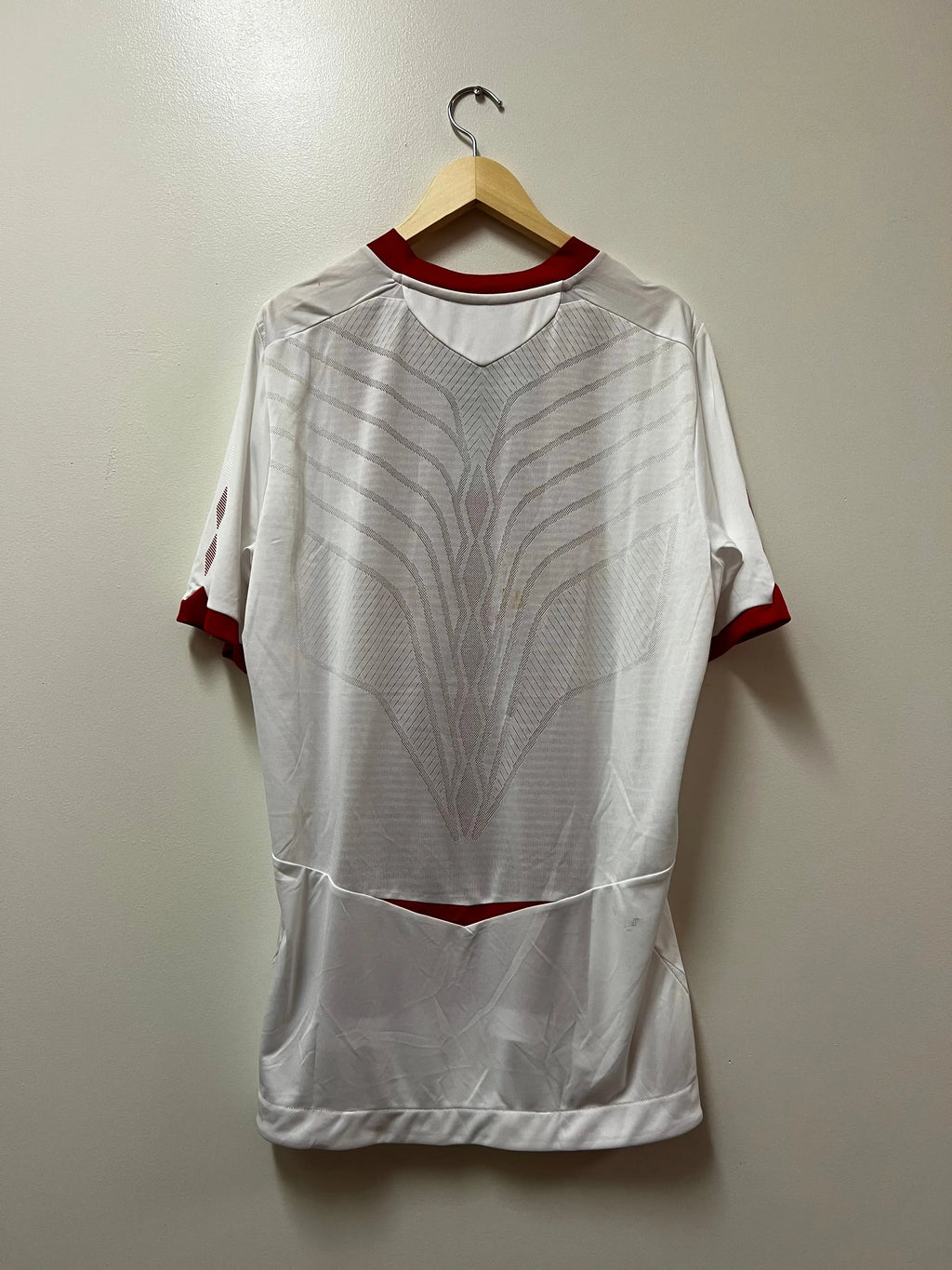 Birmingham City FC 2008-09 Away Jersey STA Apparel