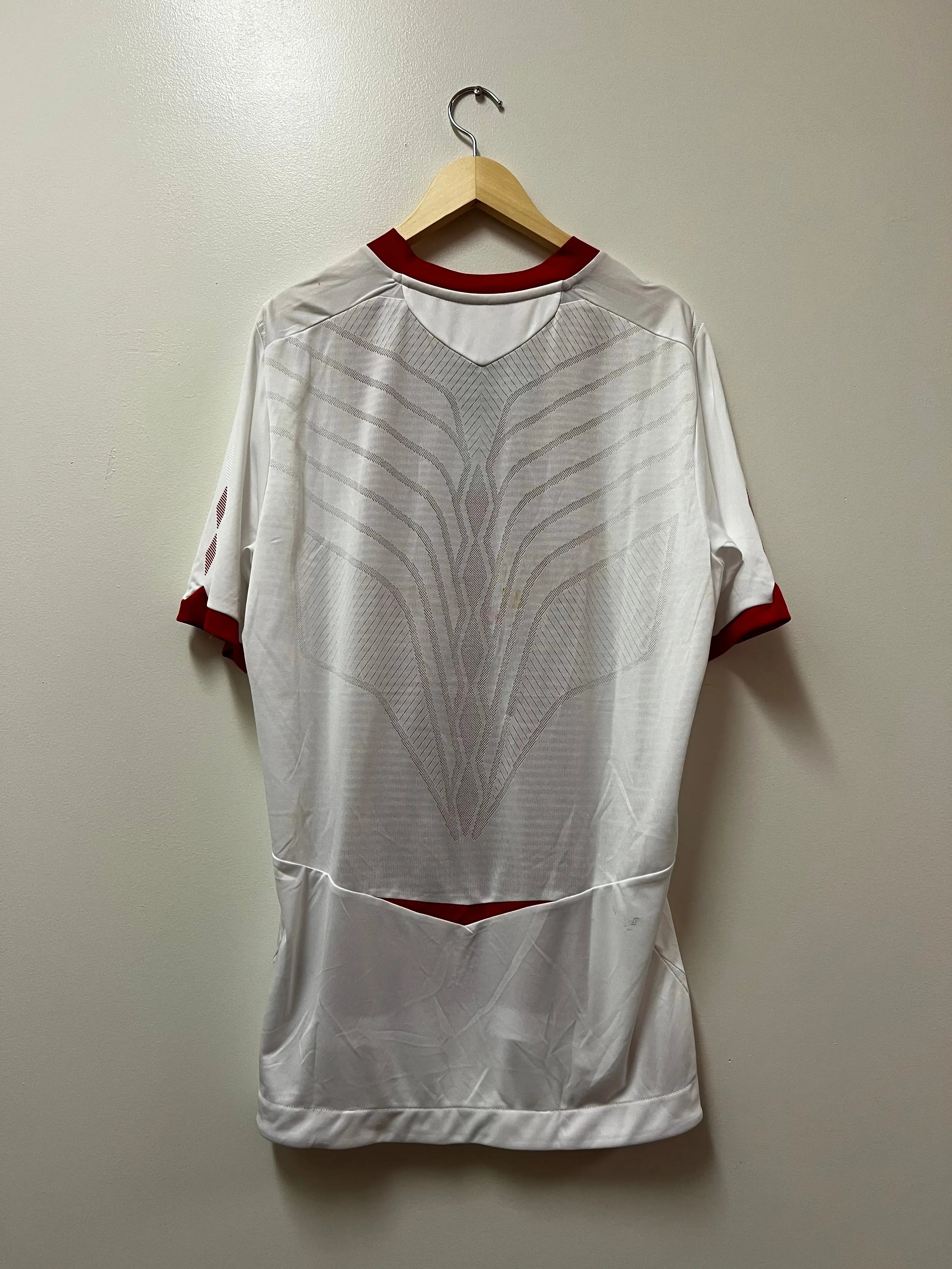Birmingham City FC 2008-09 Away Jersey STA Apparel