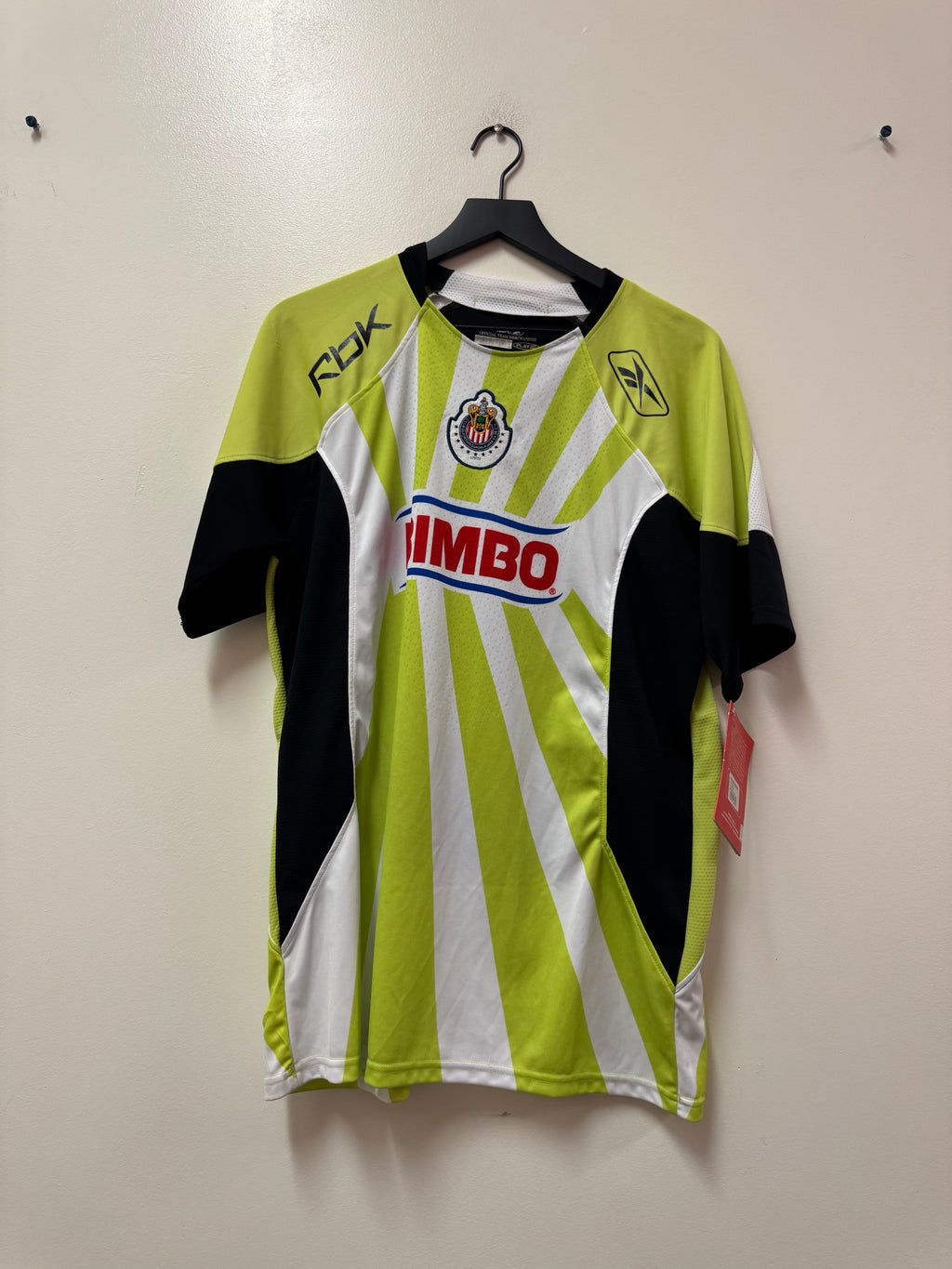 Reebok Chivas Guadalajara 2008-09 Away Jersey