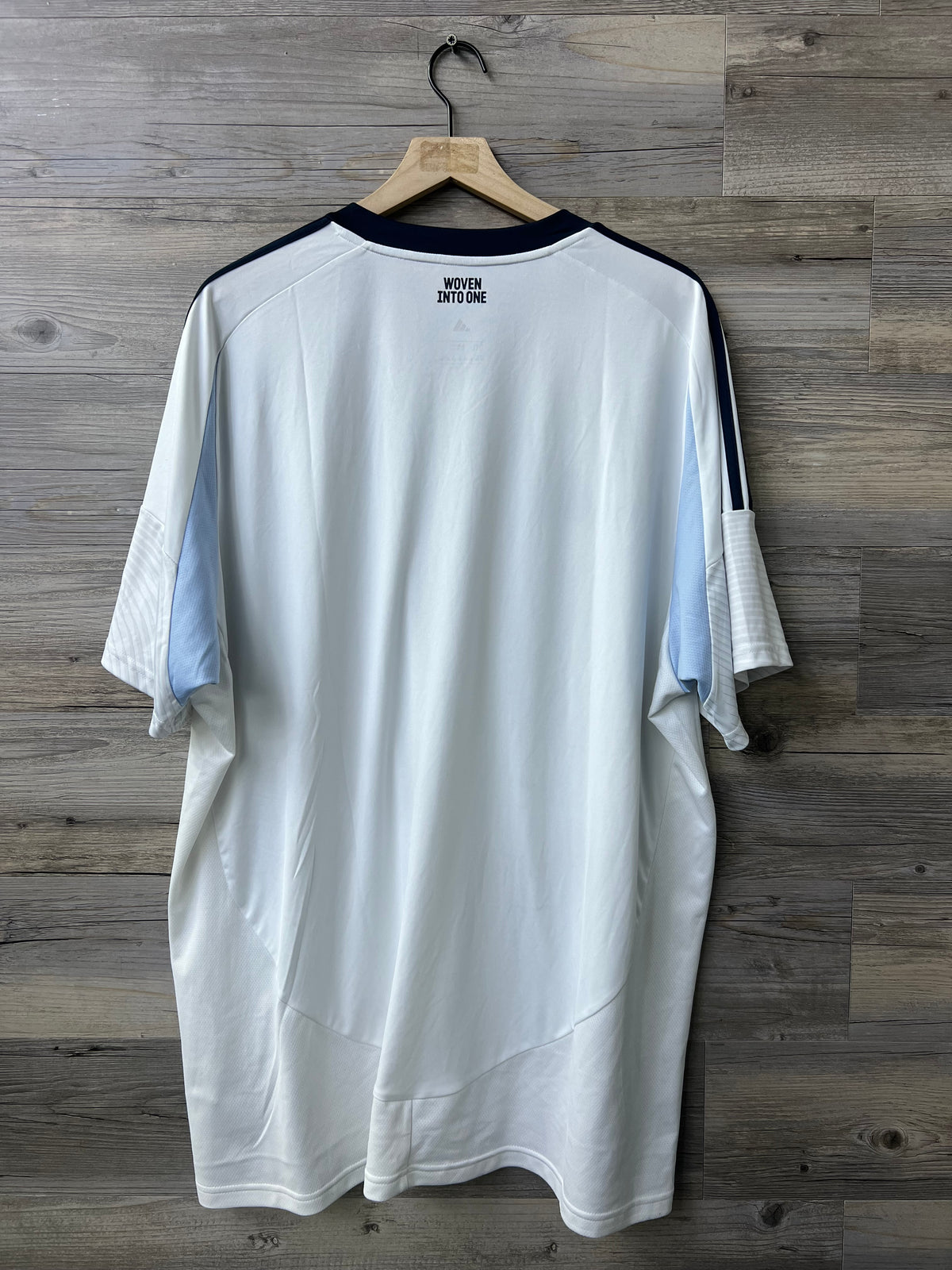 Adidas San Diego FC 2025–26 Away Jersey