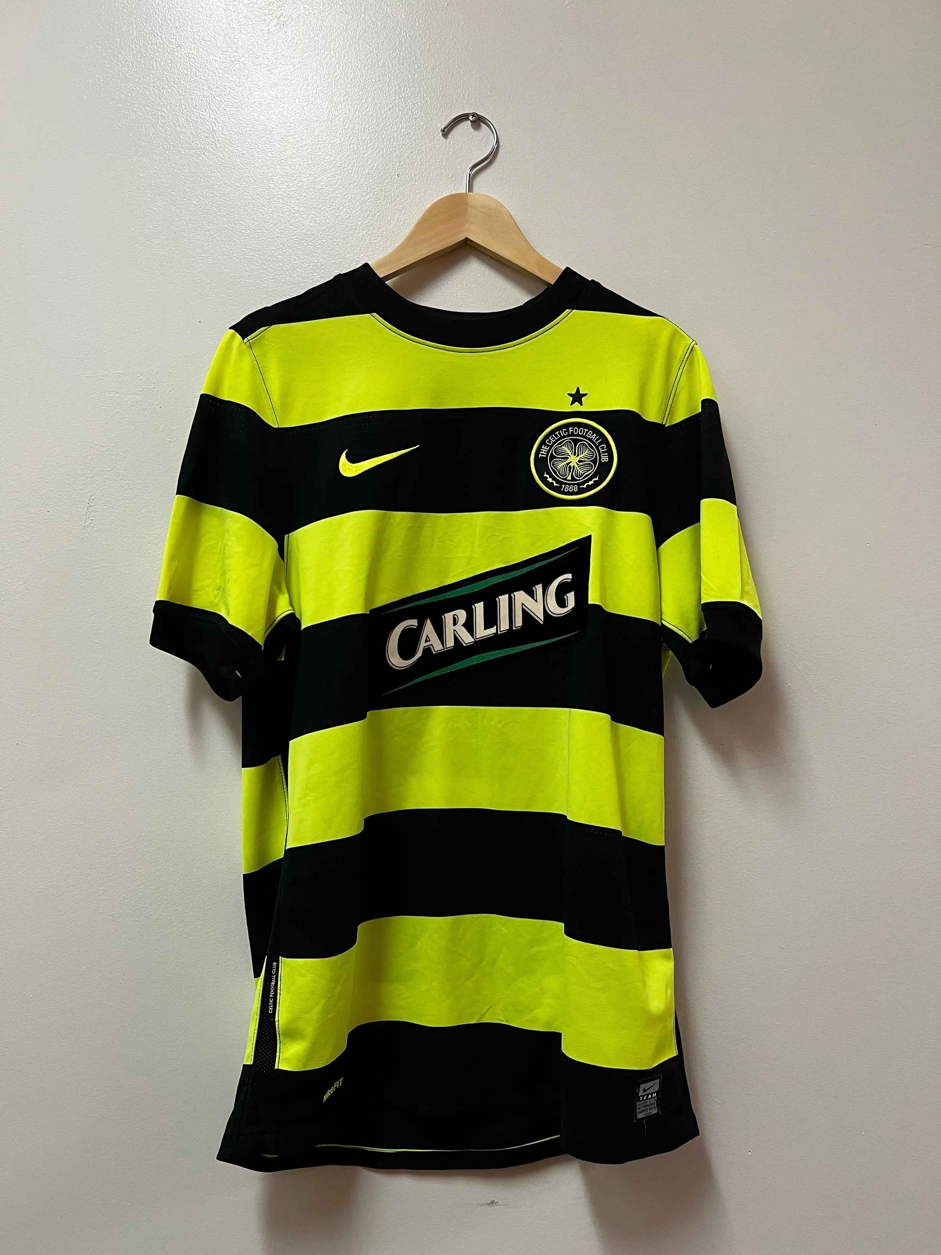 Nike Celtic 2009-2011 Away Shirt STA Apparel