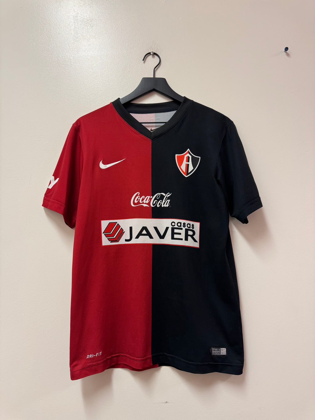 Nike Atlas F.C. 2013-2014 Home Jersey
