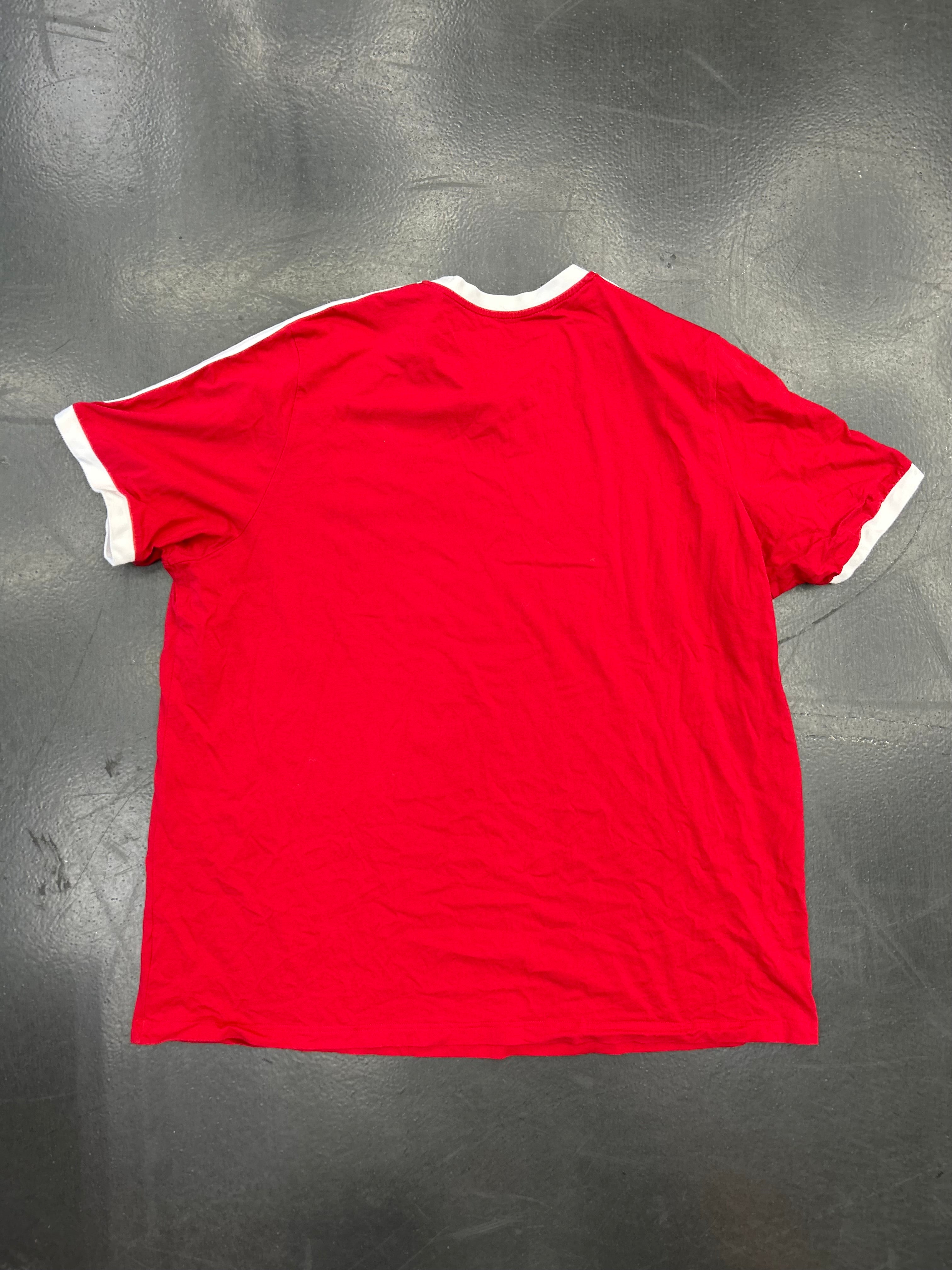 Adidas Manchester United DNA 3-Stripes T-Shirt