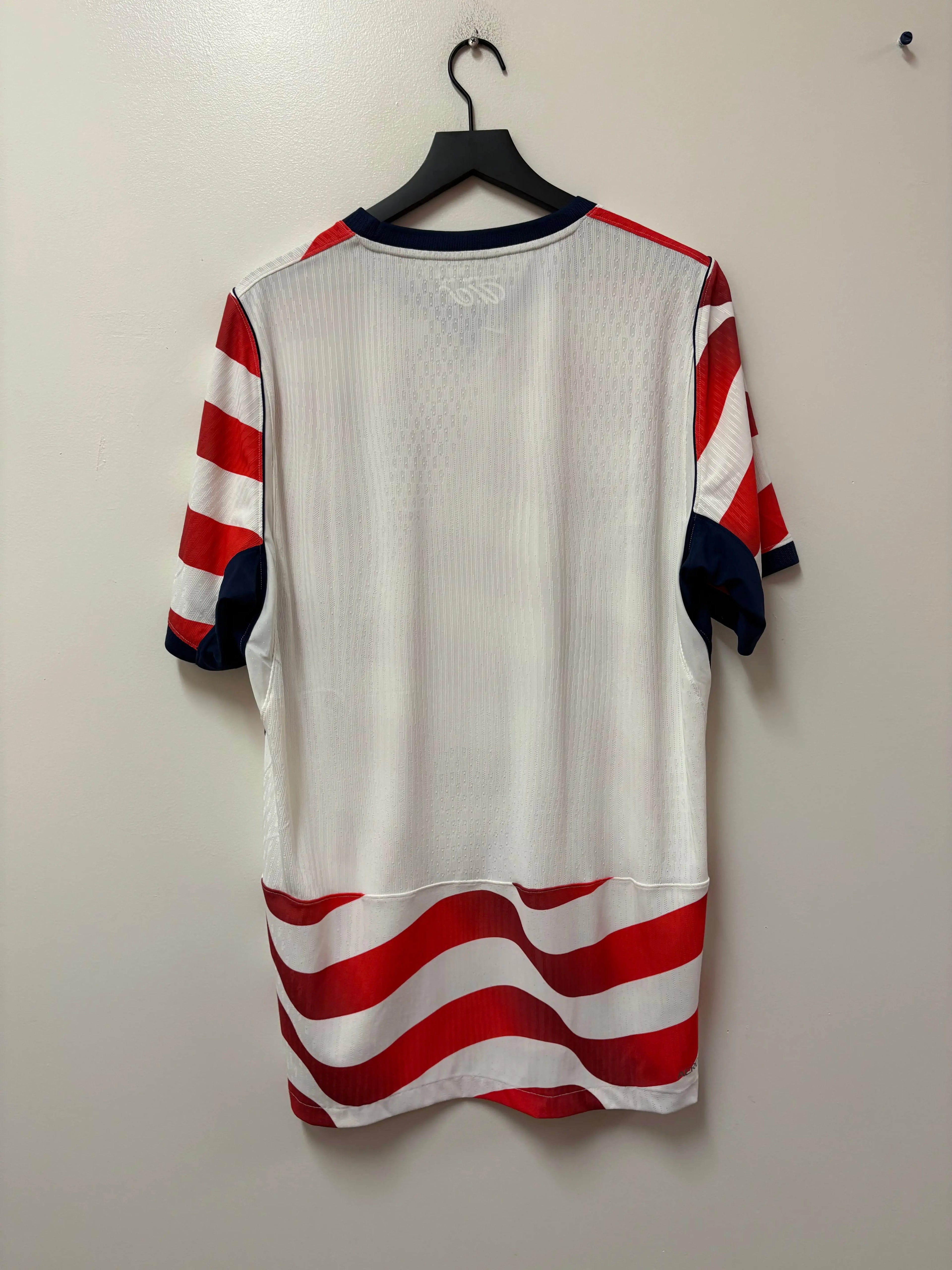 Nike USA 2026 Home Jersey Authentic That NIbba