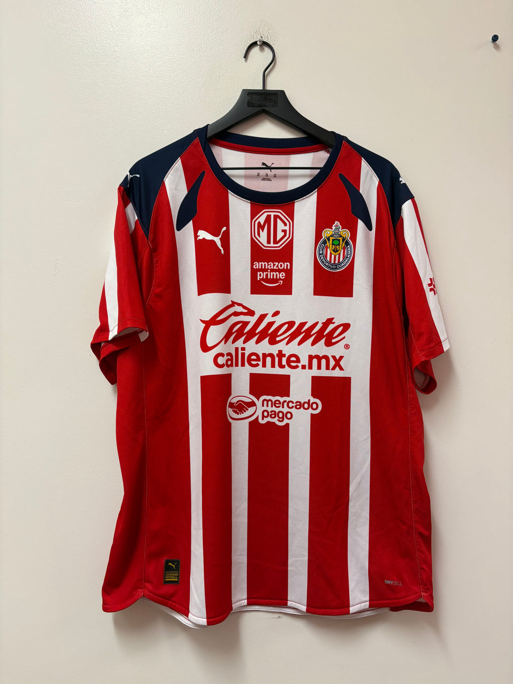 Puma Chivas 2024-25 Home Jersey ChivaBono Edition