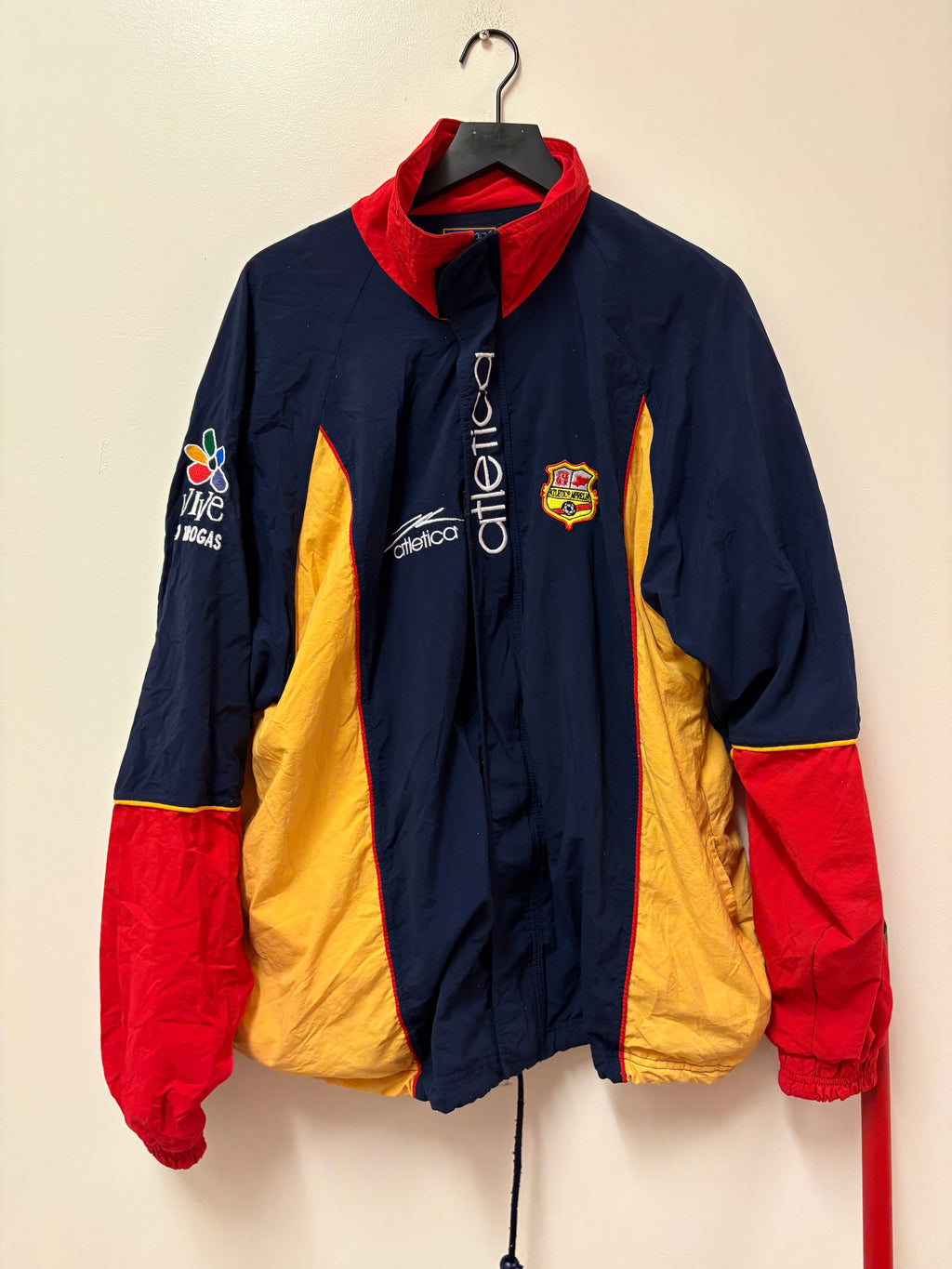 Atlética Monarcas Morelia 1999-00 Training Jacket
