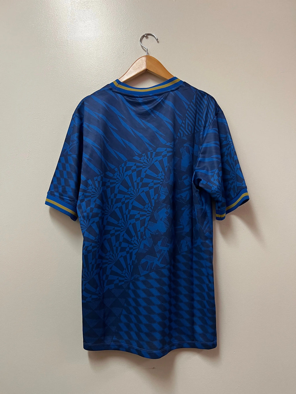 Umbro Italy Iconic Graphic Jersey STA Apparel