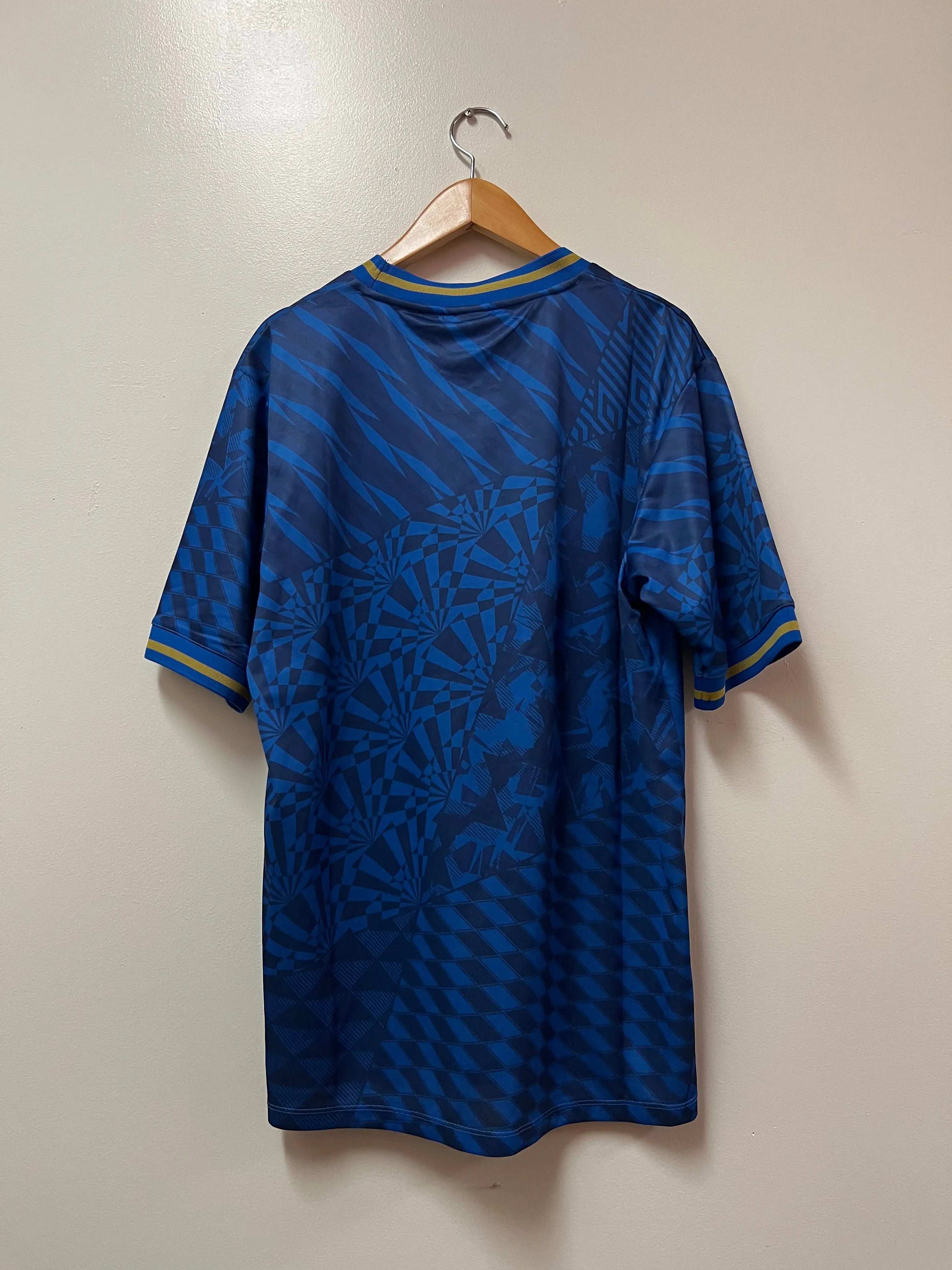 Umbro Italy Iconic Graphic Jersey STA Apparel