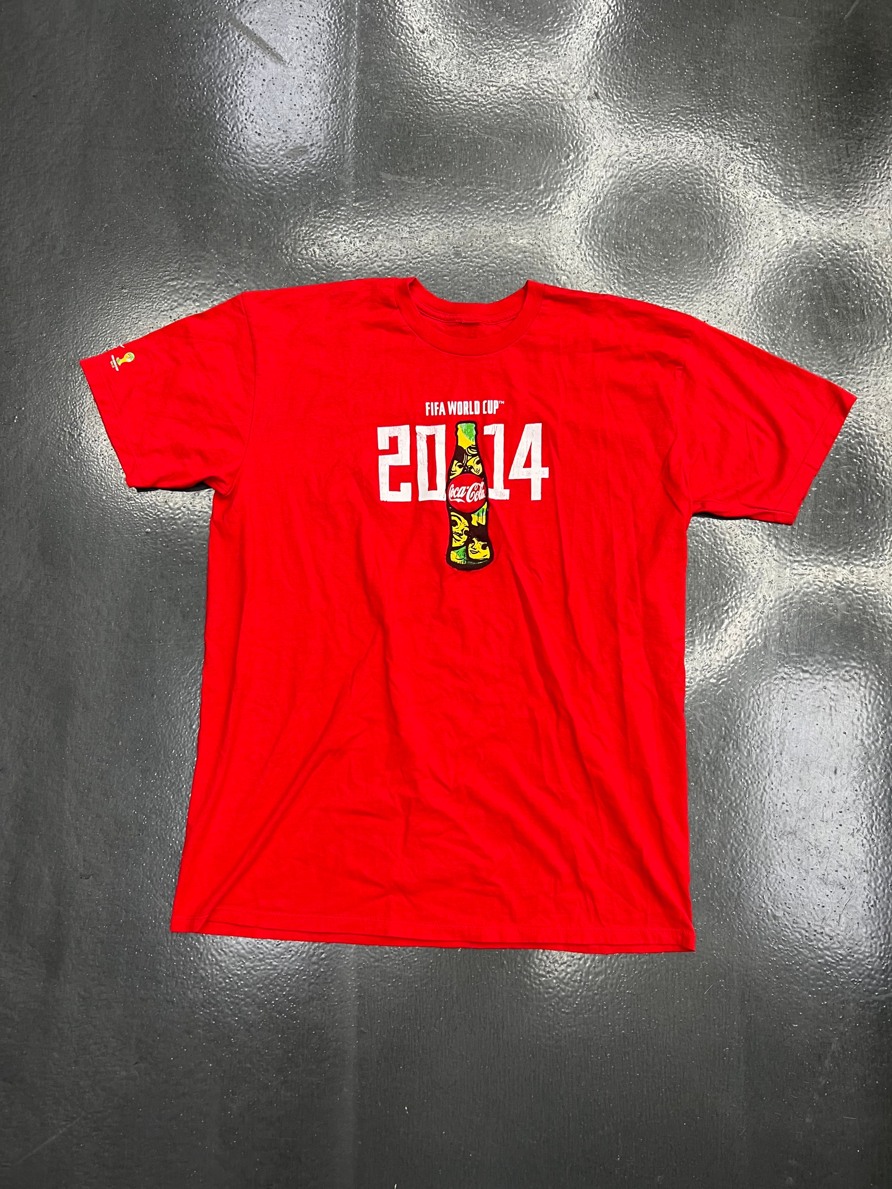 Coca-Cola x FIFA World Cup 2014 Tee