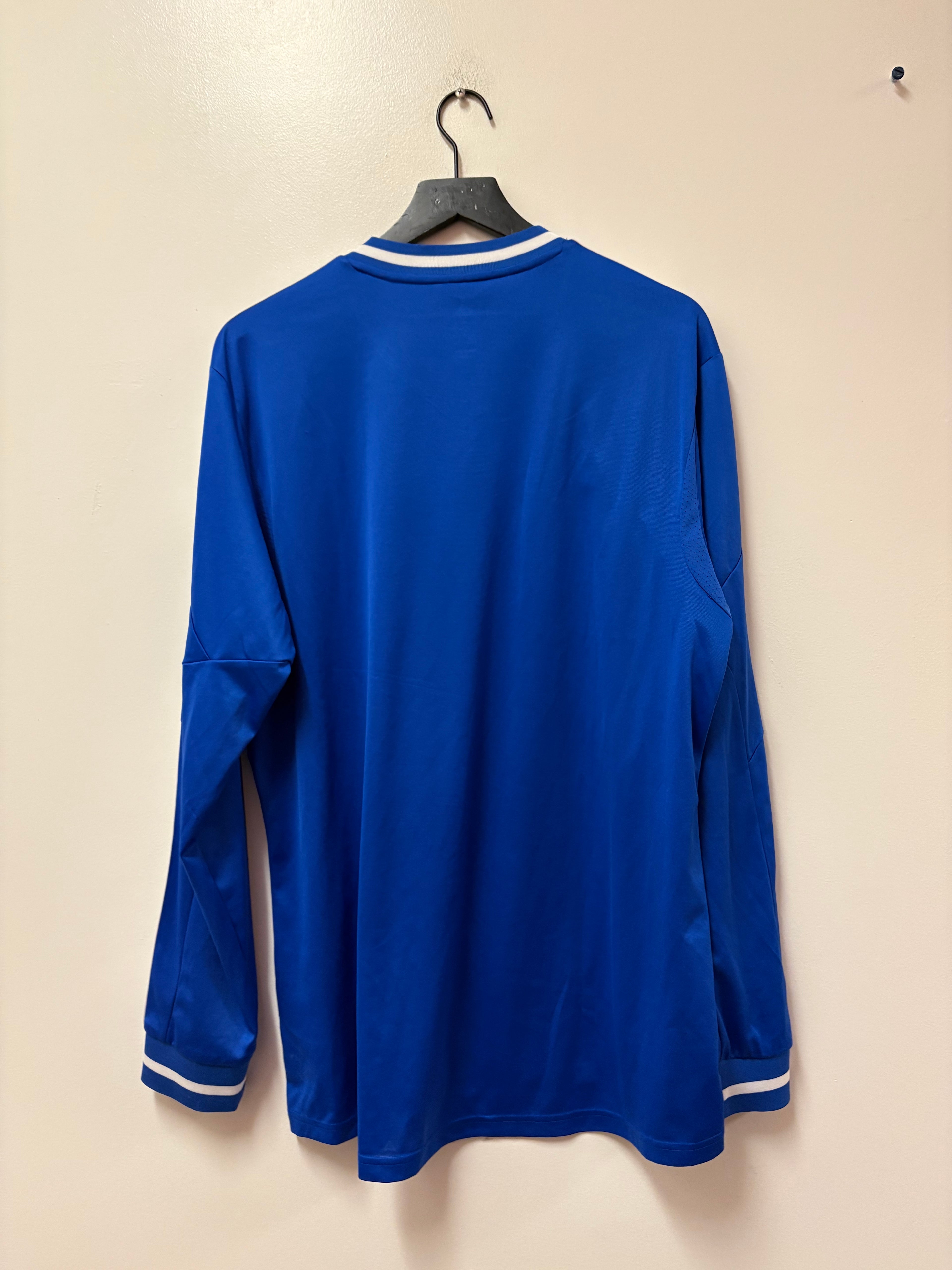 Adidas Chelsea 2013-14 Home Long Sleeve Jersey