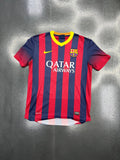 Nike FC Barcelona 2013-14 Home jersey STA Apparel