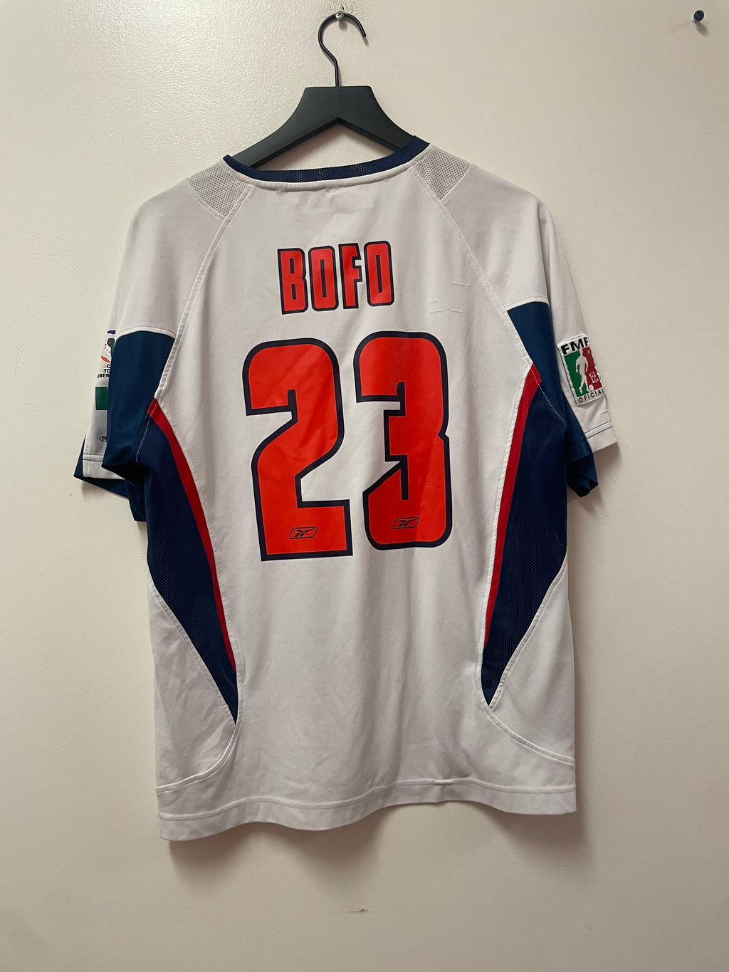 Reebok Chivas 2005-06 Away Jersey- Bofo #23