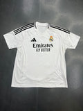 Adidas Real Madrid 24/25 Home Jersey - Mbappe #9