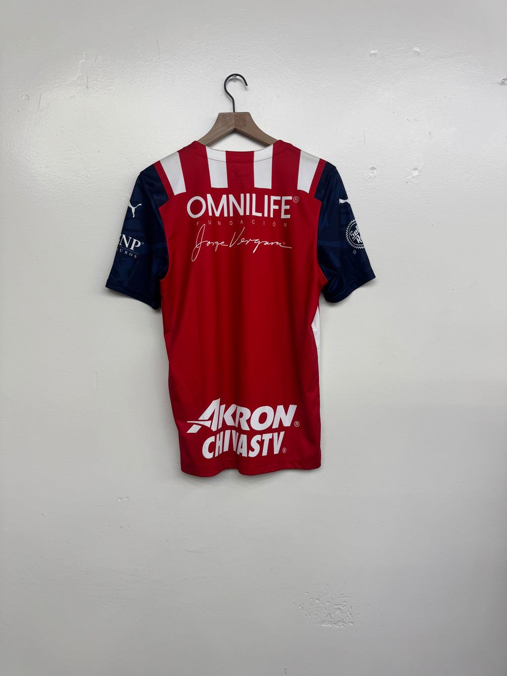 Puma Chivas 2021/22 Home Jersey