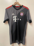 Adidas FC Bayern München 2016–17 Away Jersey