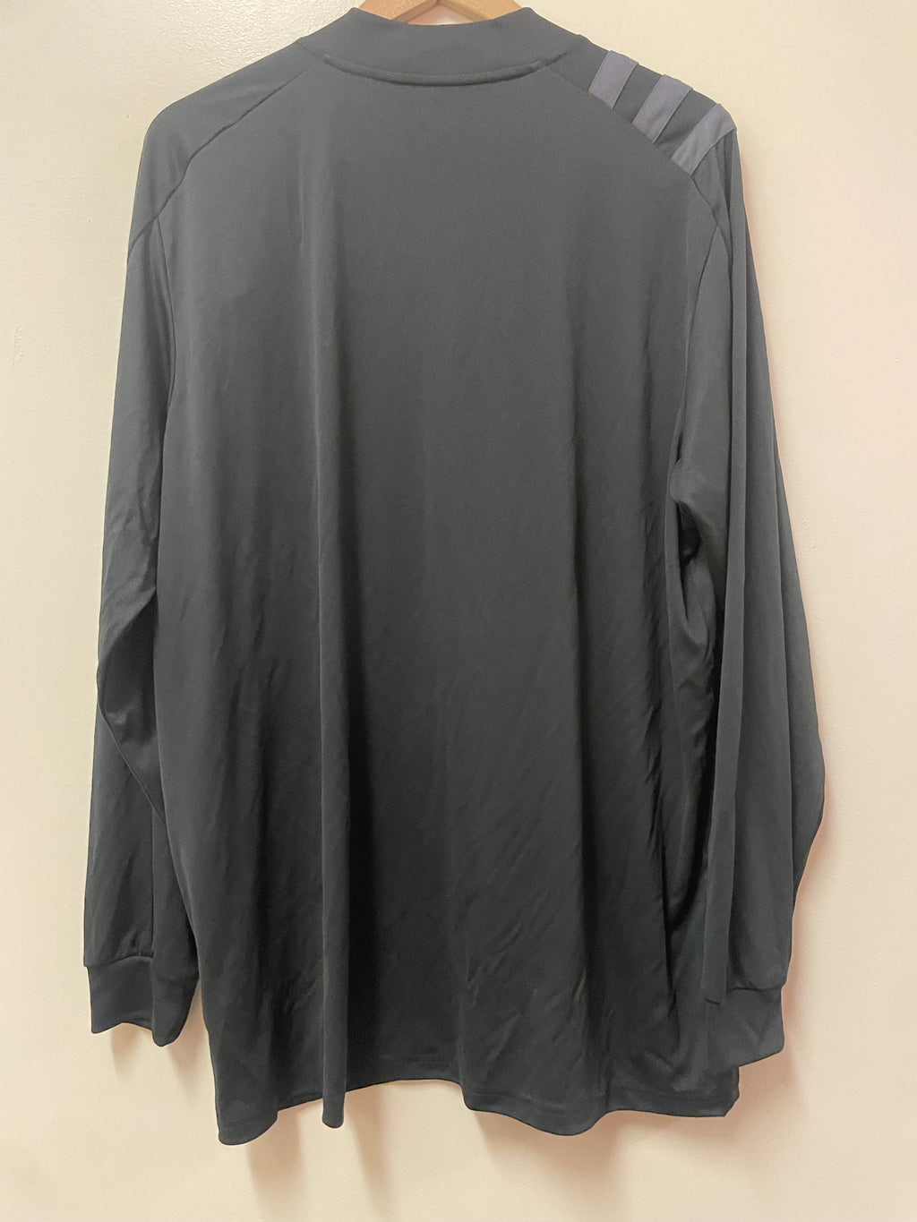 Adidas LAFC 2021 Home Long-Sleeve Jersey