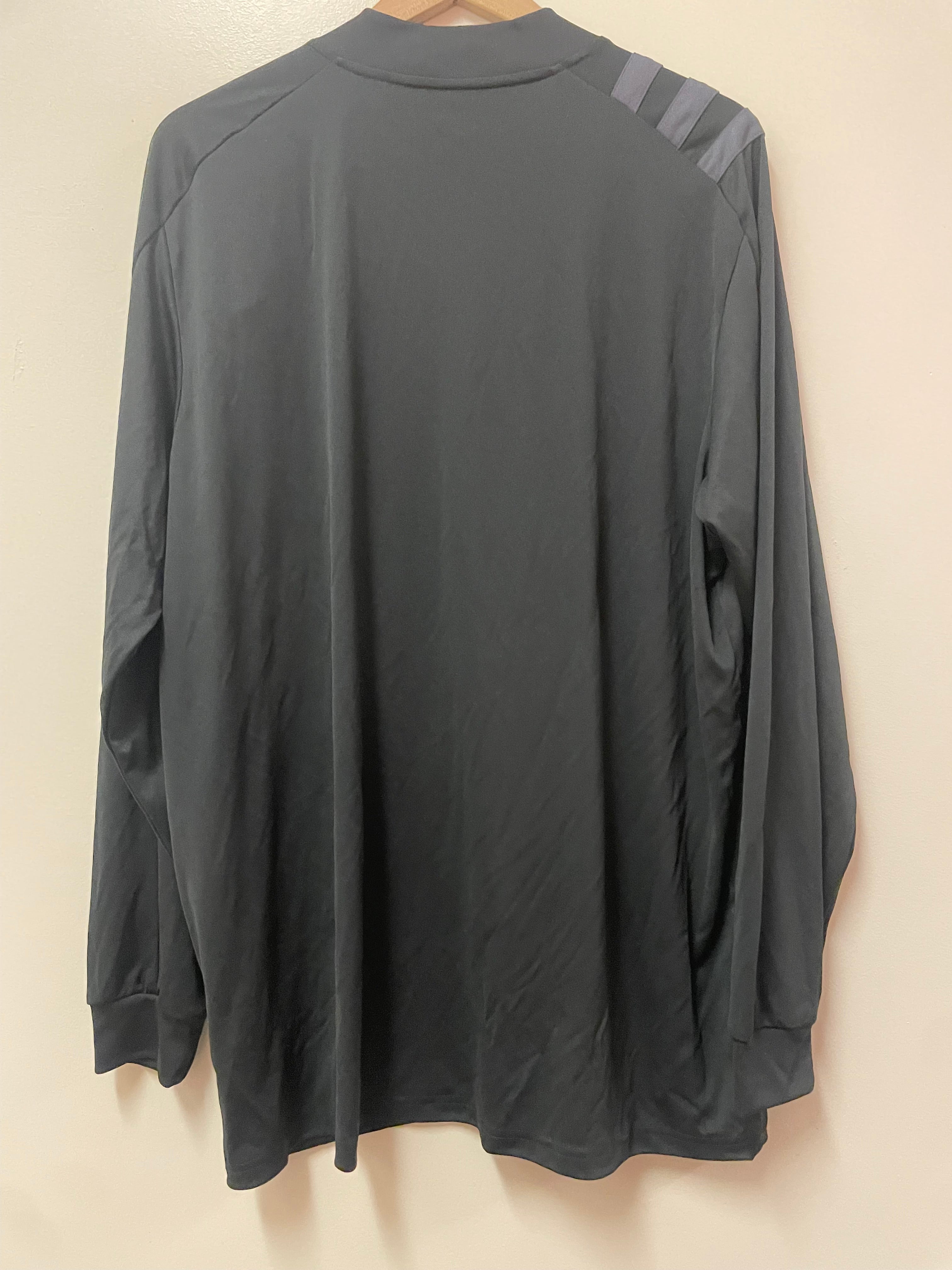 Adidas LAFC 2021 Home Long-Sleeve Jersey