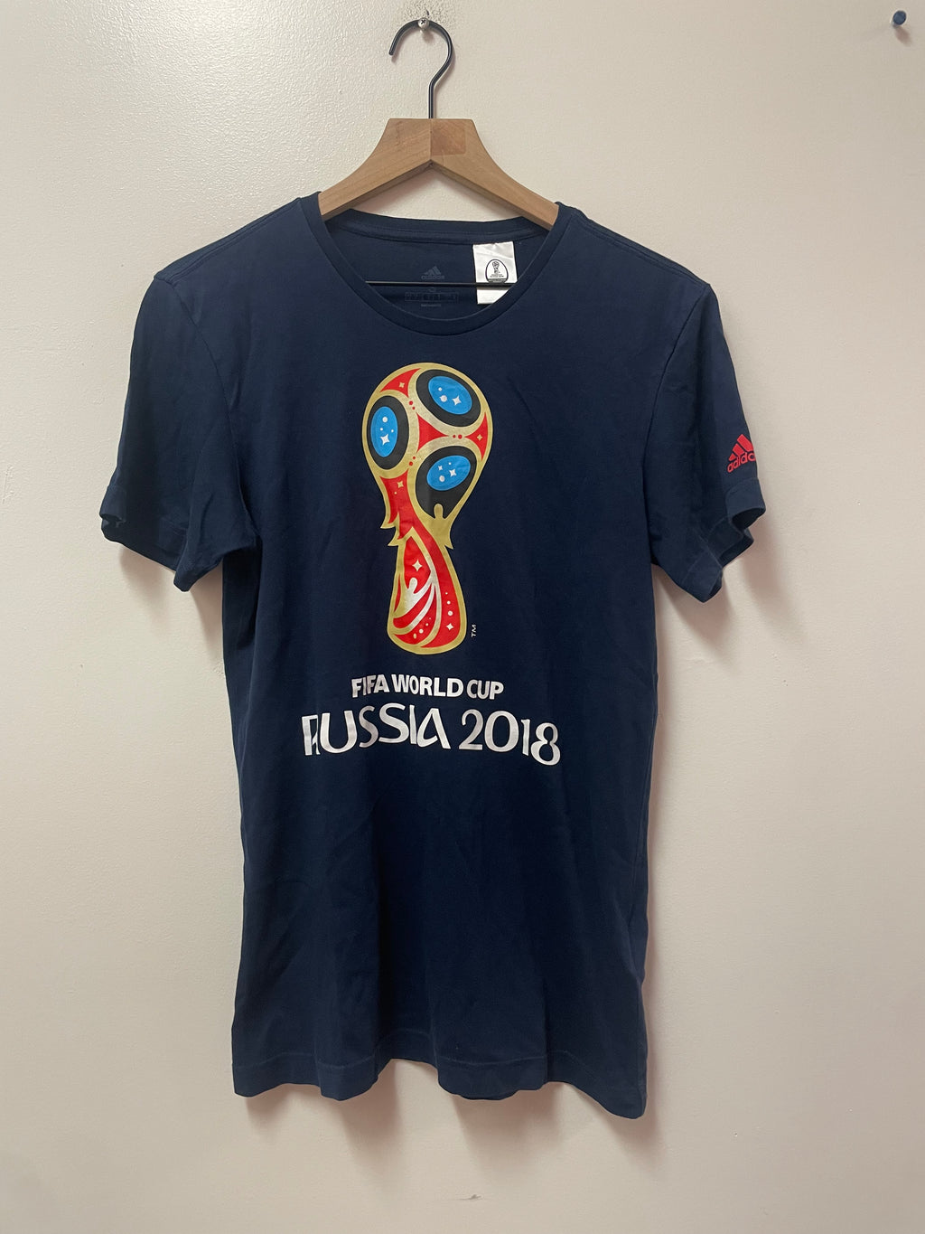 Adidas 2018 World Cup T-Shirt