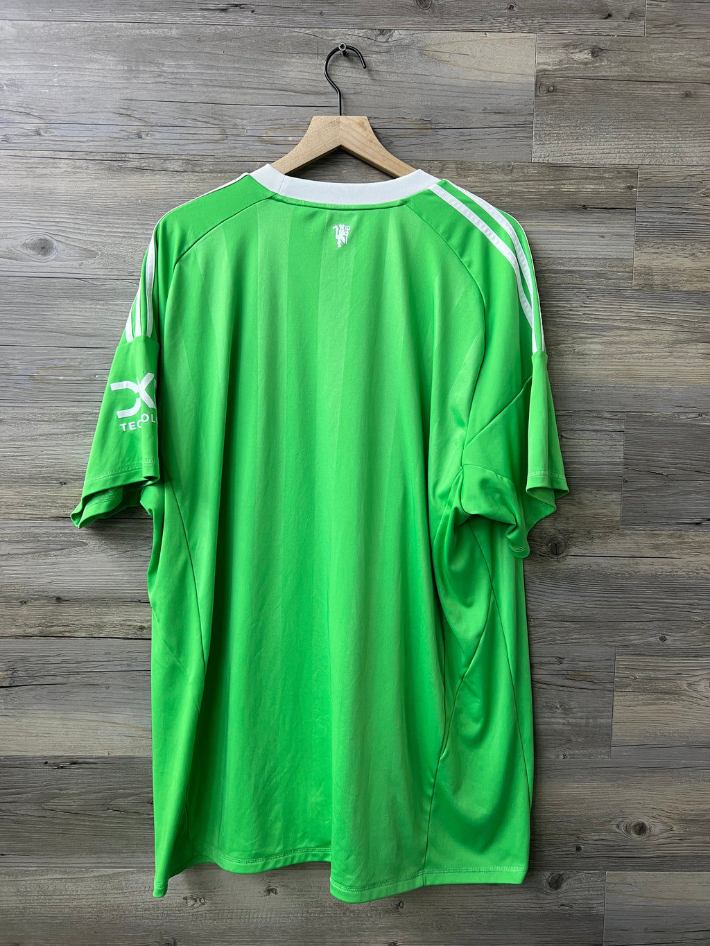 Adidas Manchester United 2025–26 Third Goalkeeper Jersey