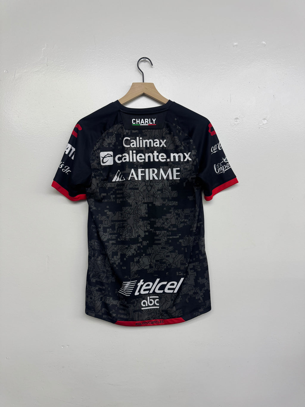 Charly Club Tijuana 2020/21 Home Jersey