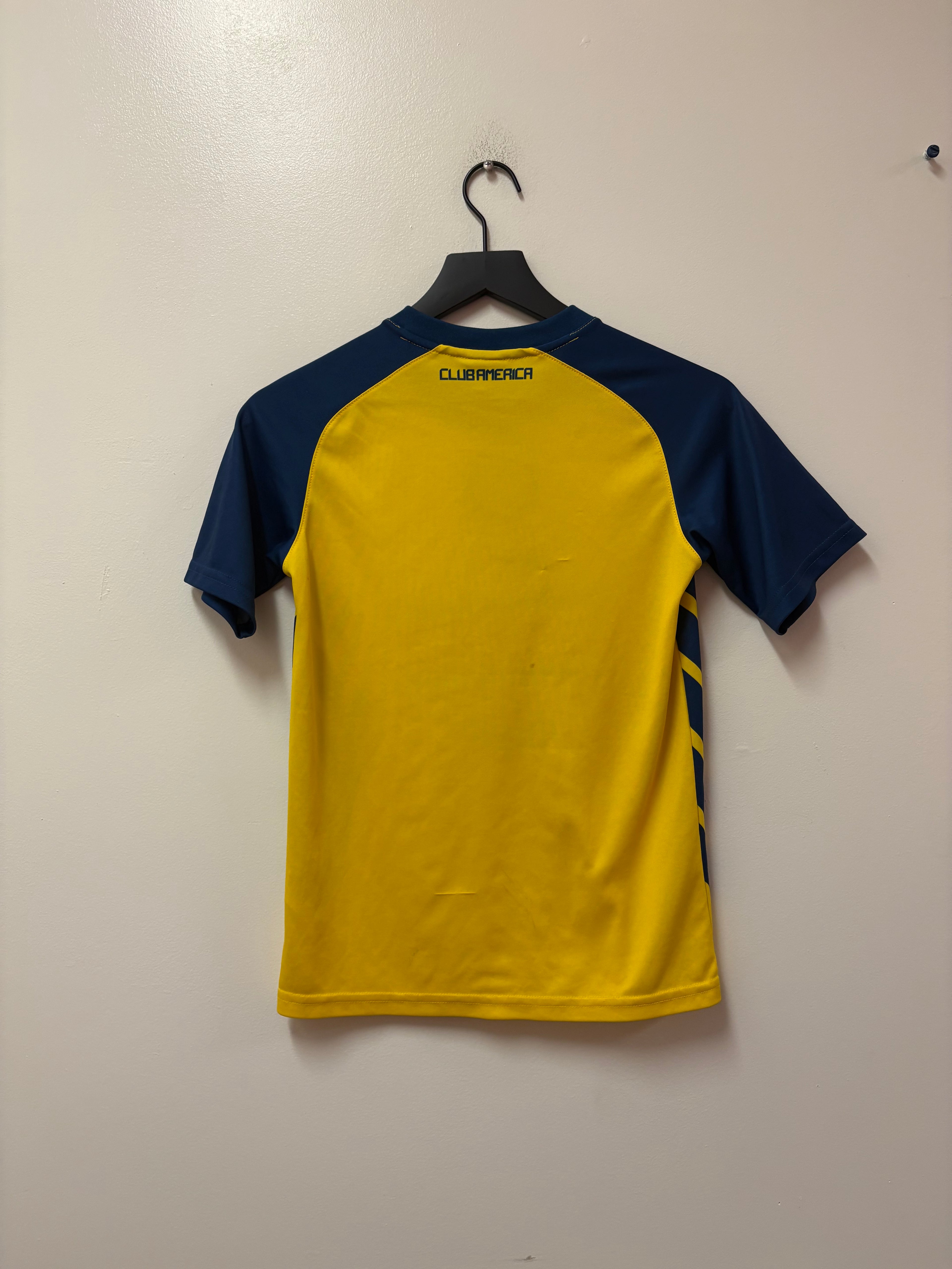 Nike Club America 2010-11 Home Jersey