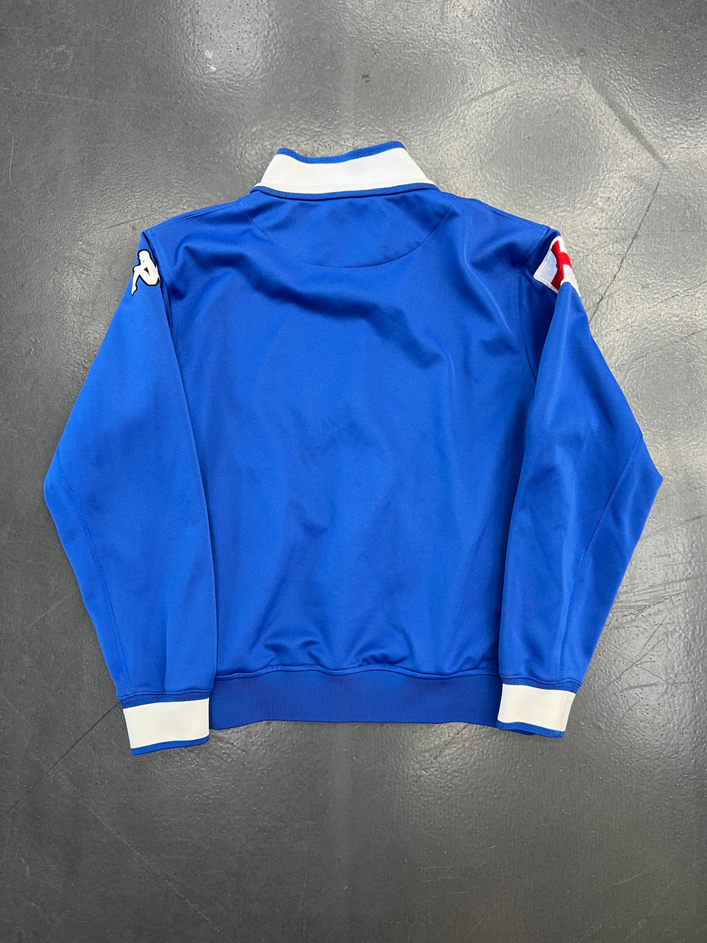 Kappa Chelsea Football Club Track Jacket
