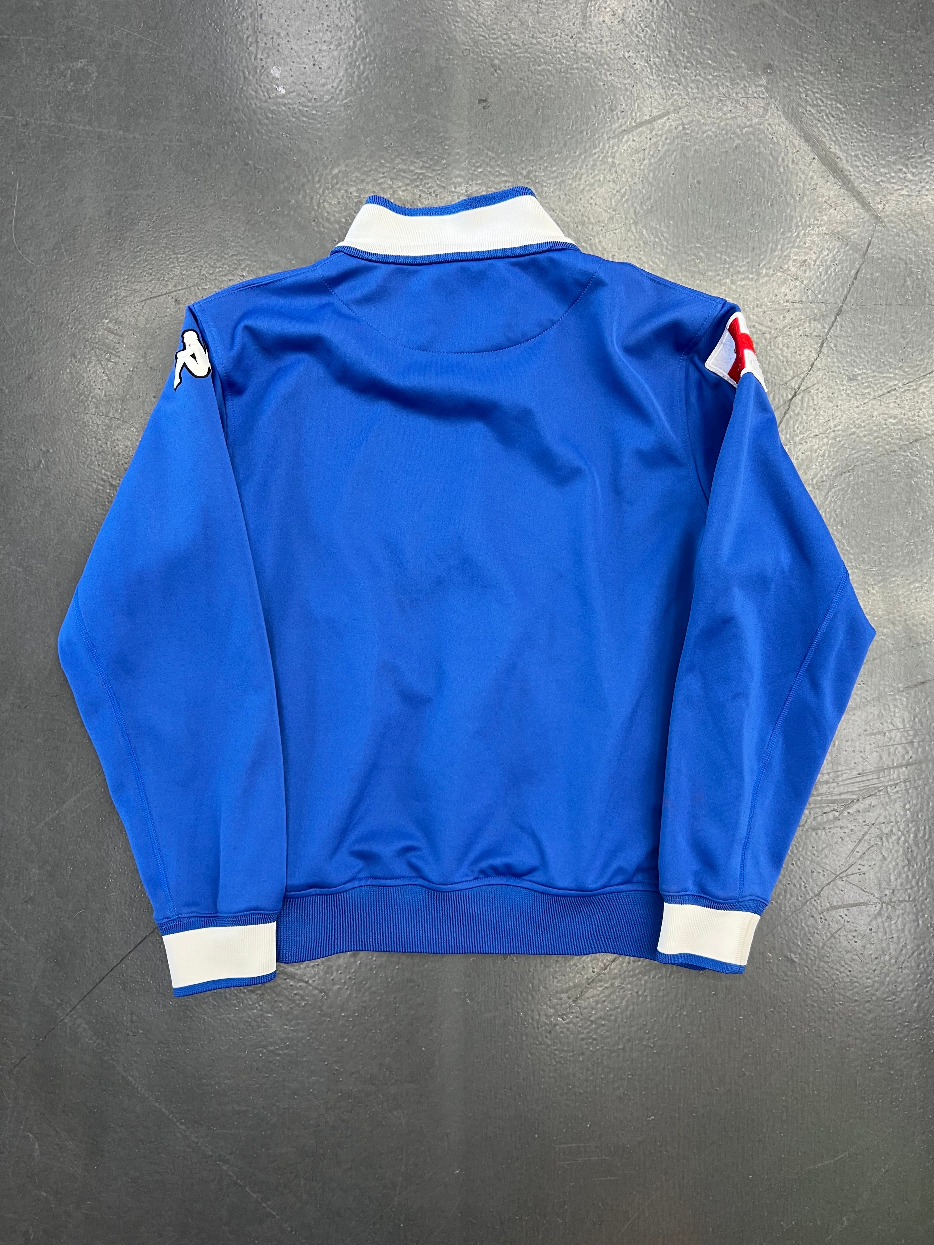 Kappa Chelsea Football Club Track Jacket