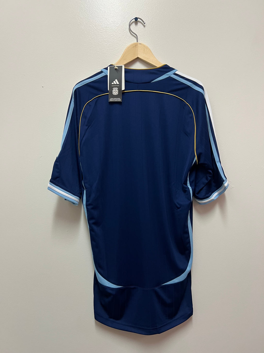 Adidas Argentina 2006 Away Jersey Remake