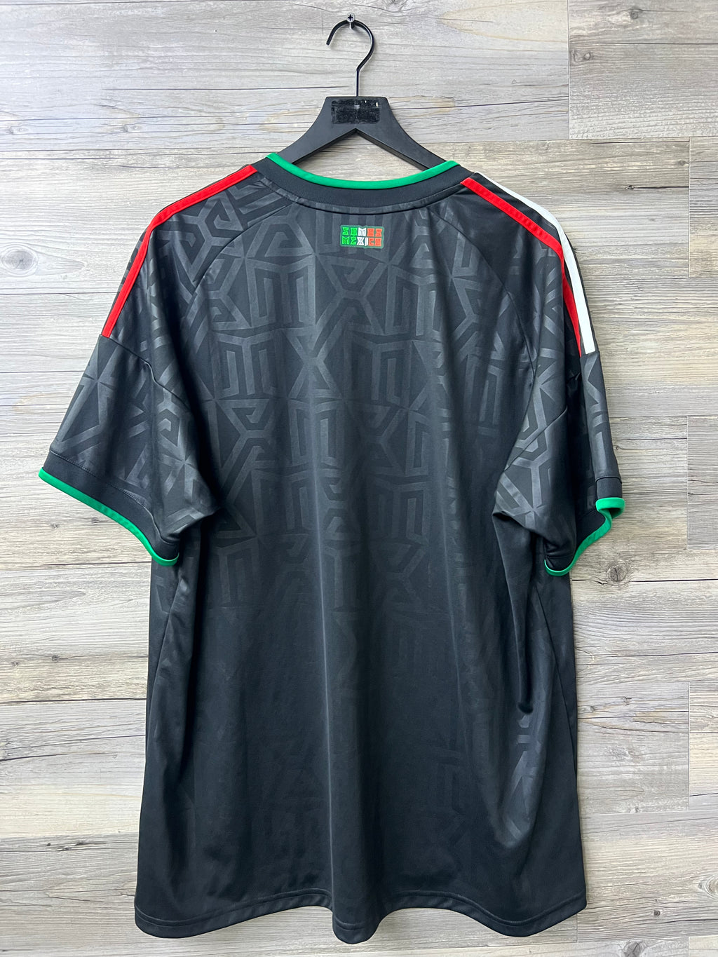 Adidas Mexico 2026 World Cup Third Jersey